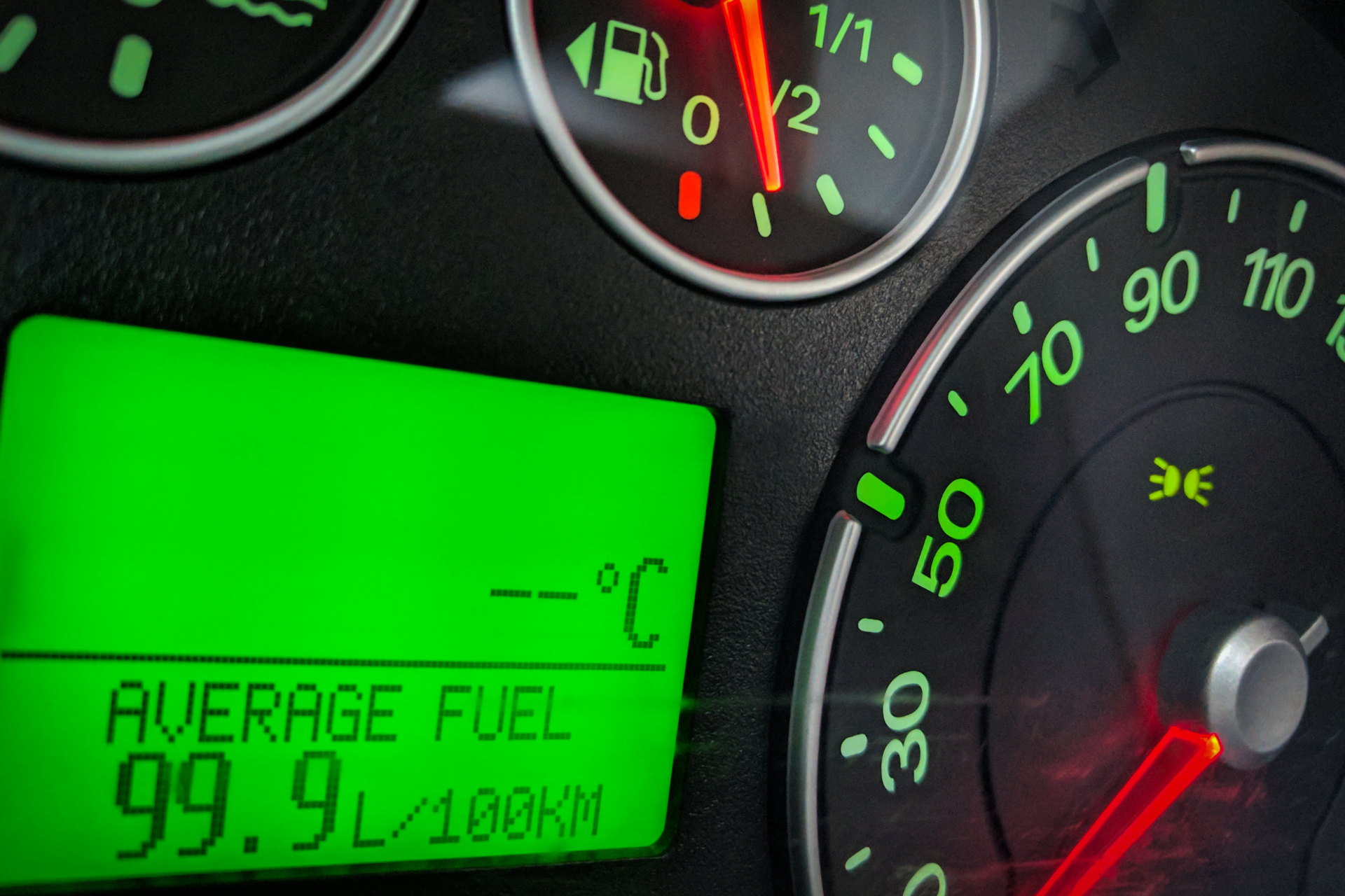 Fuel Consumption