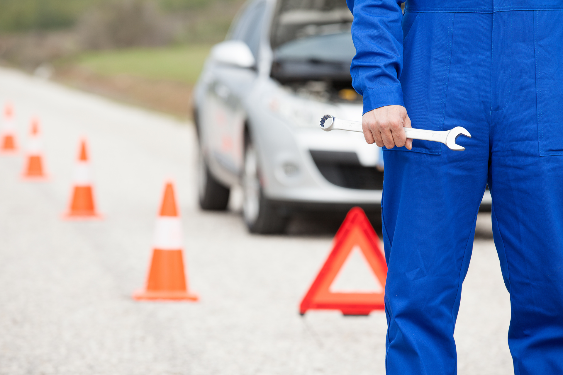 Roadside Assistance