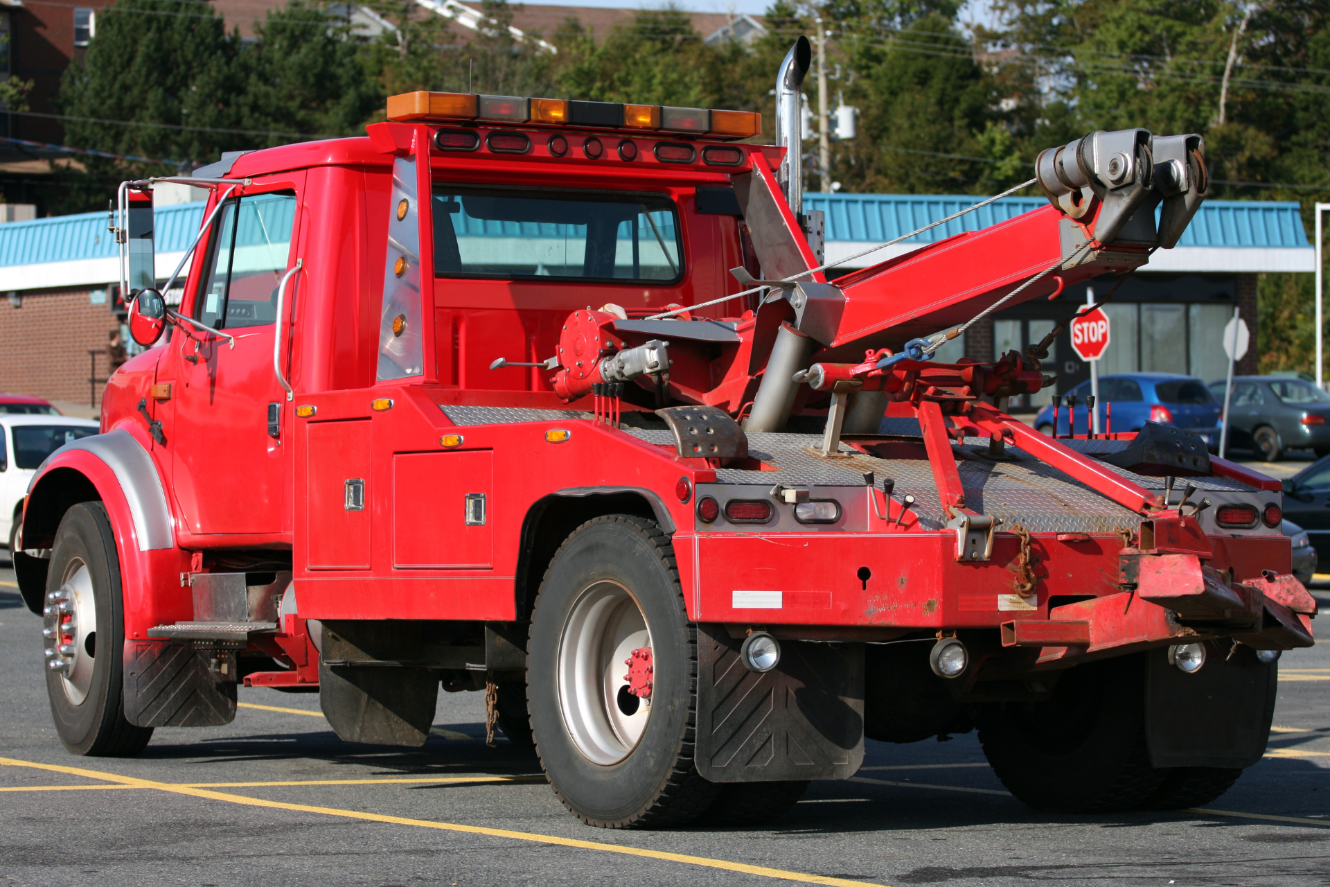 Tow Truck