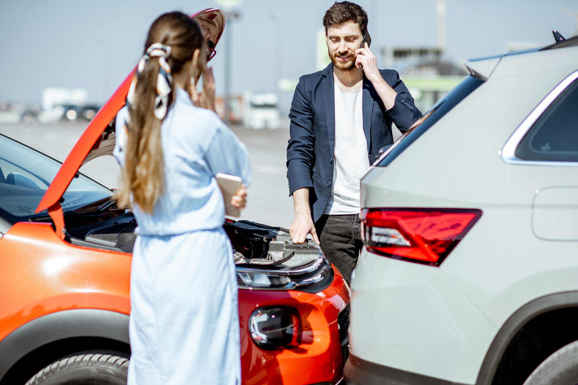 Roadside assistance in Lubbock TX