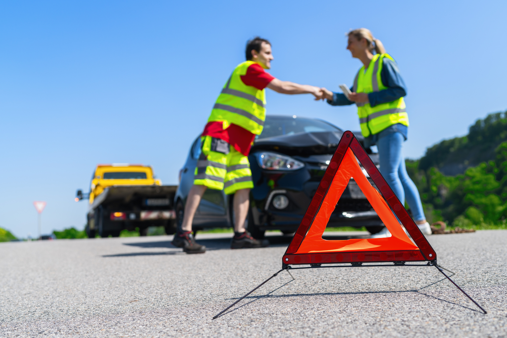Roadside Assistance