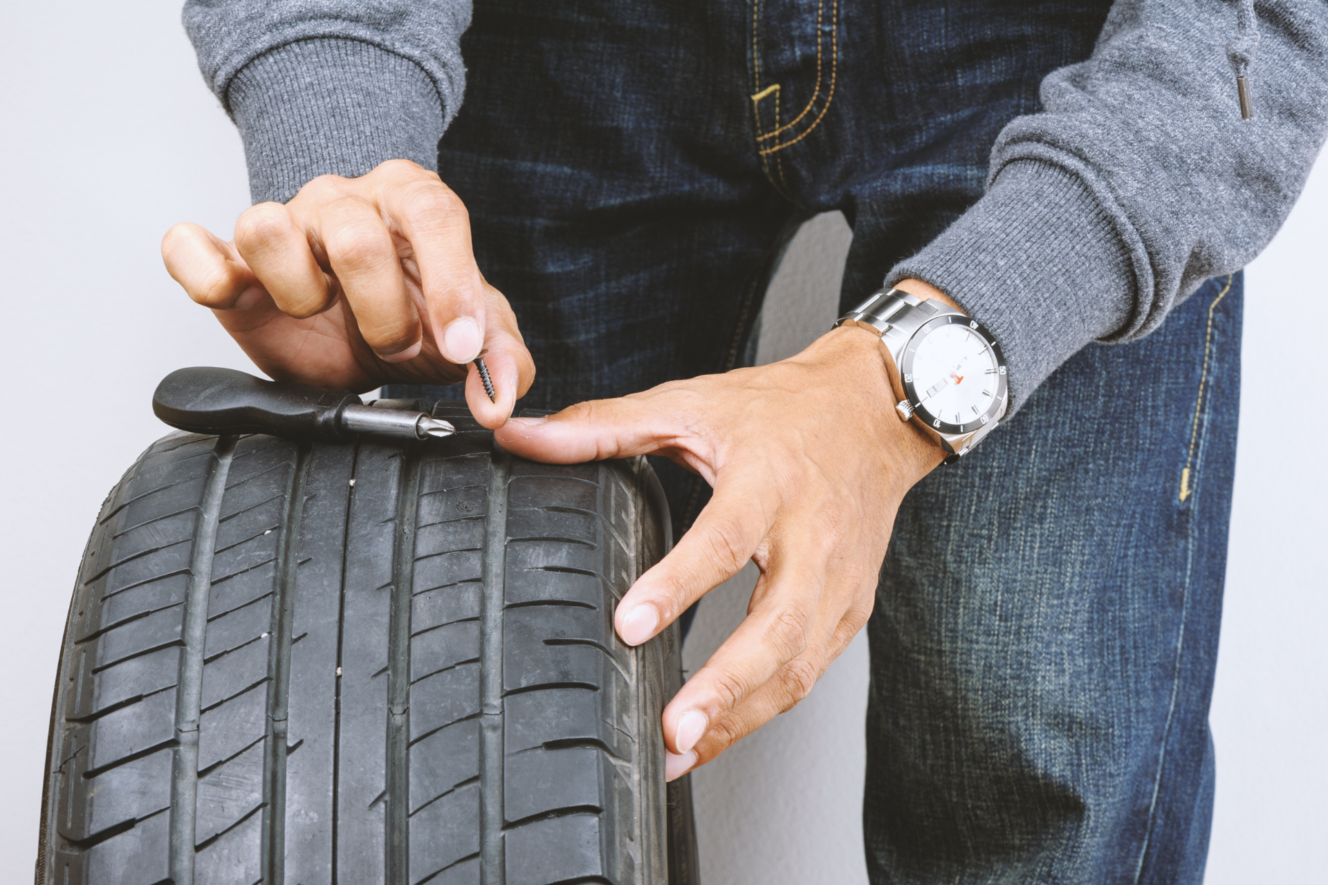 Tire Repair