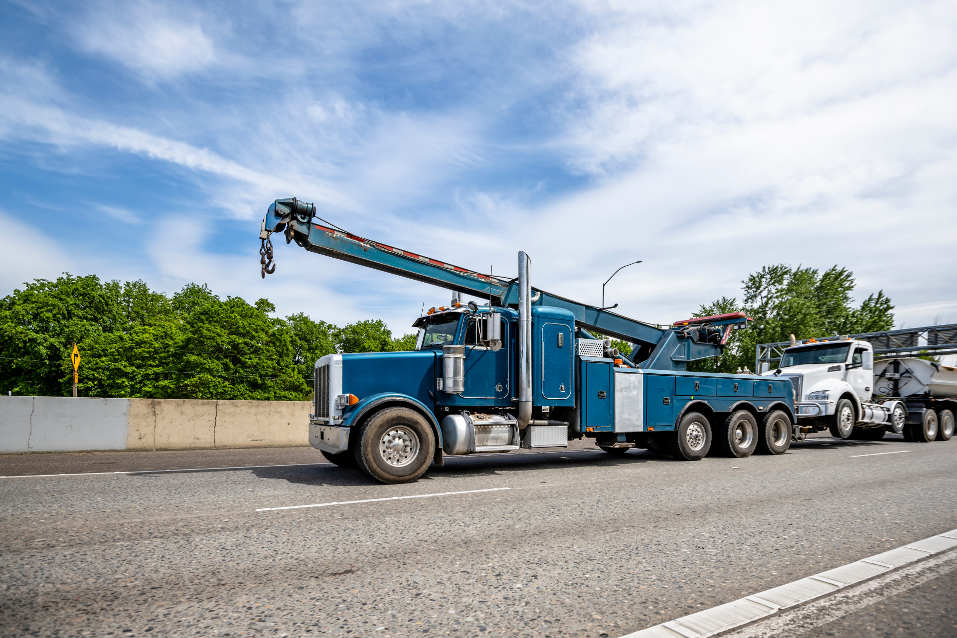 Heavy-Duty Towing