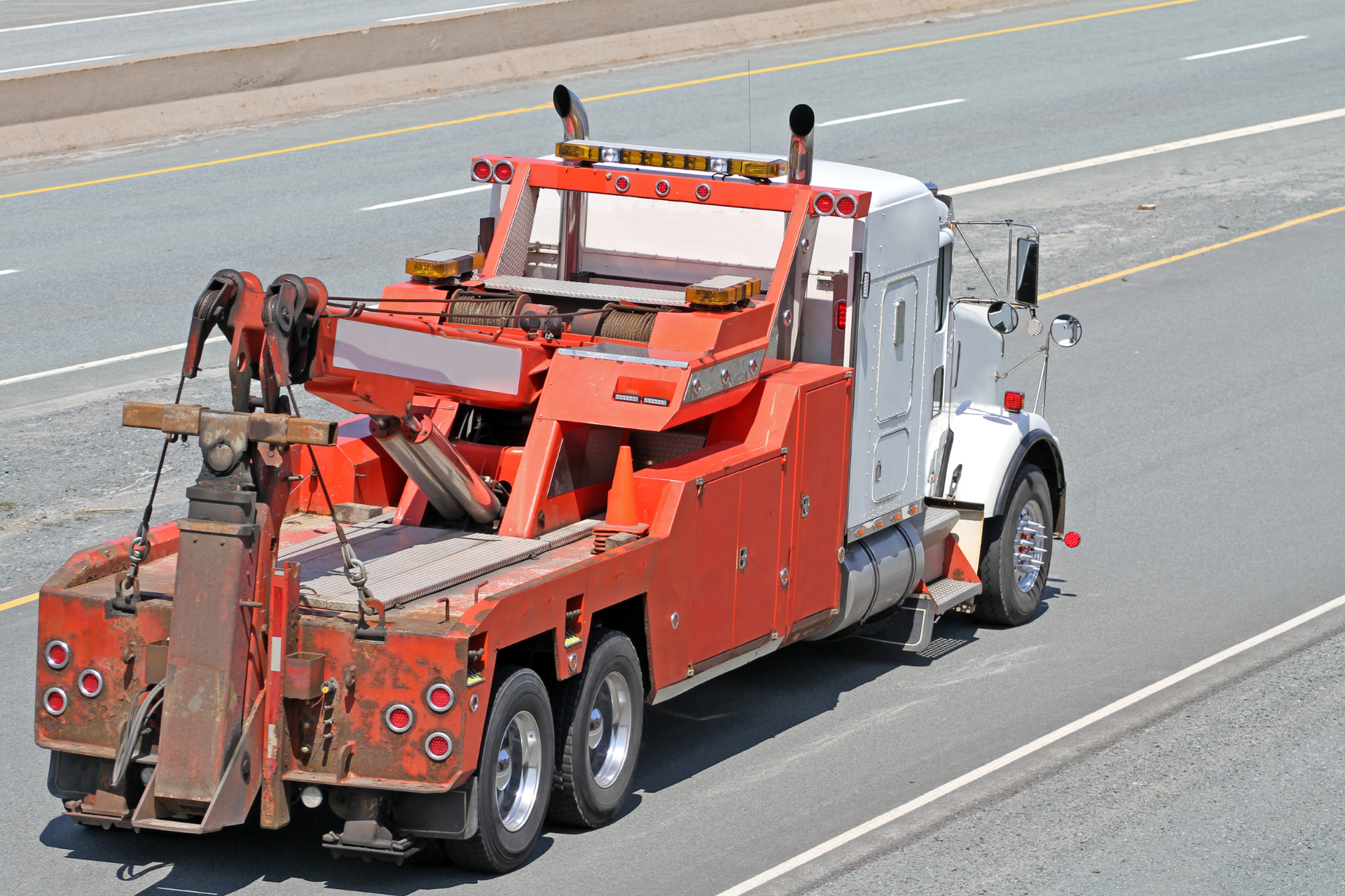 Heavy-Duty Truck
