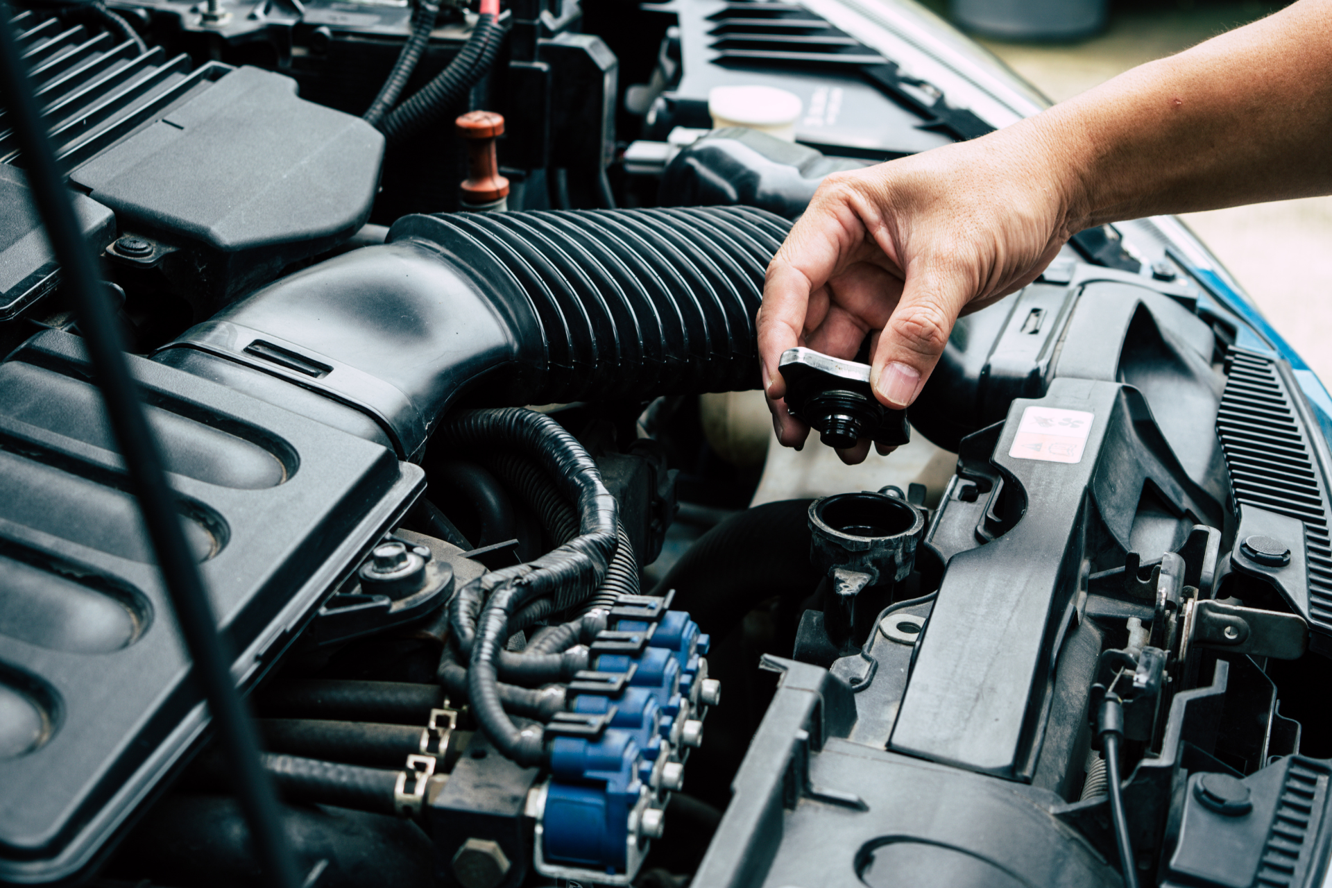 Vehicle Maintenance
