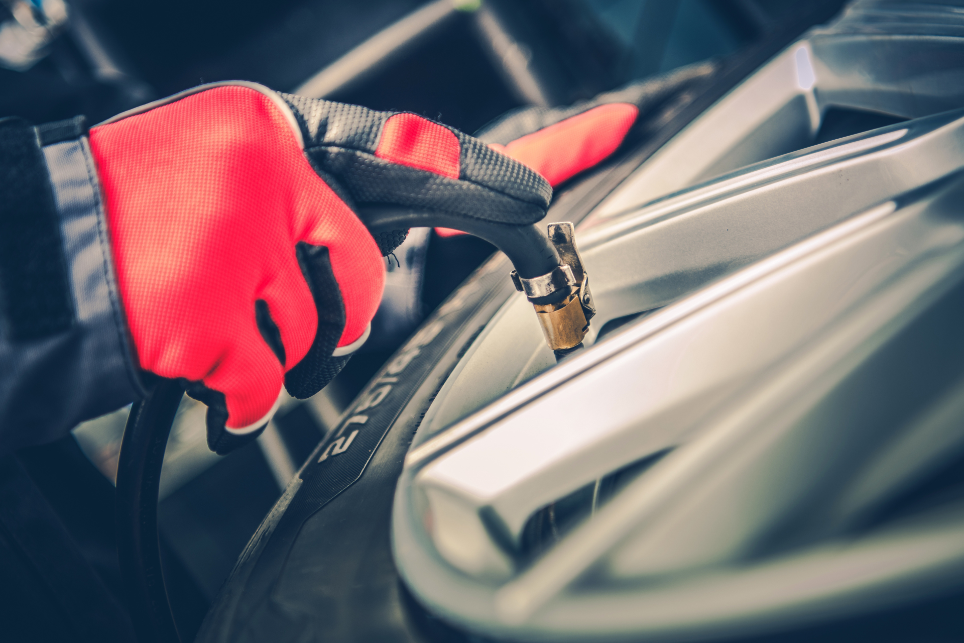 Tire Maintenance