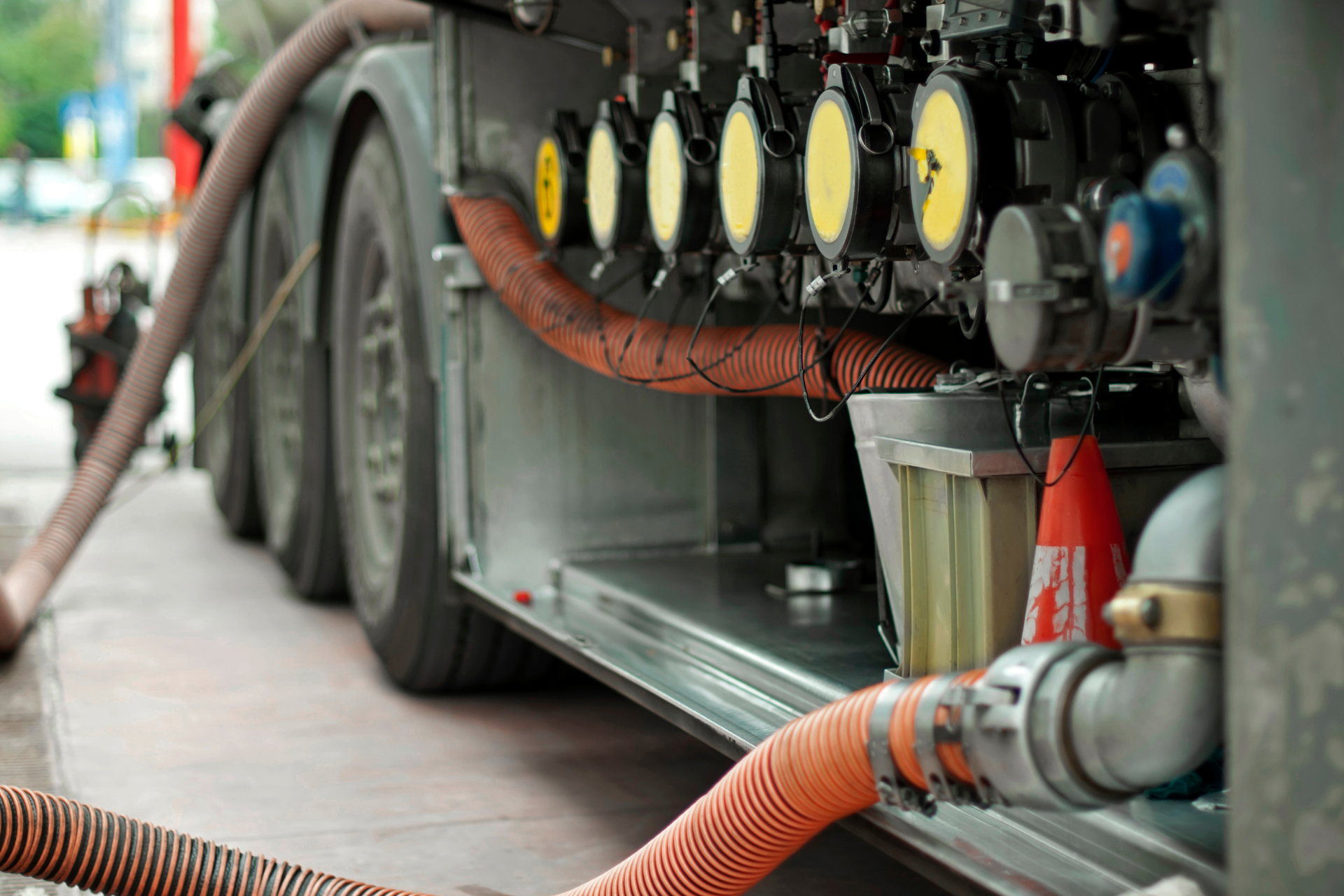 Fuel Delivery