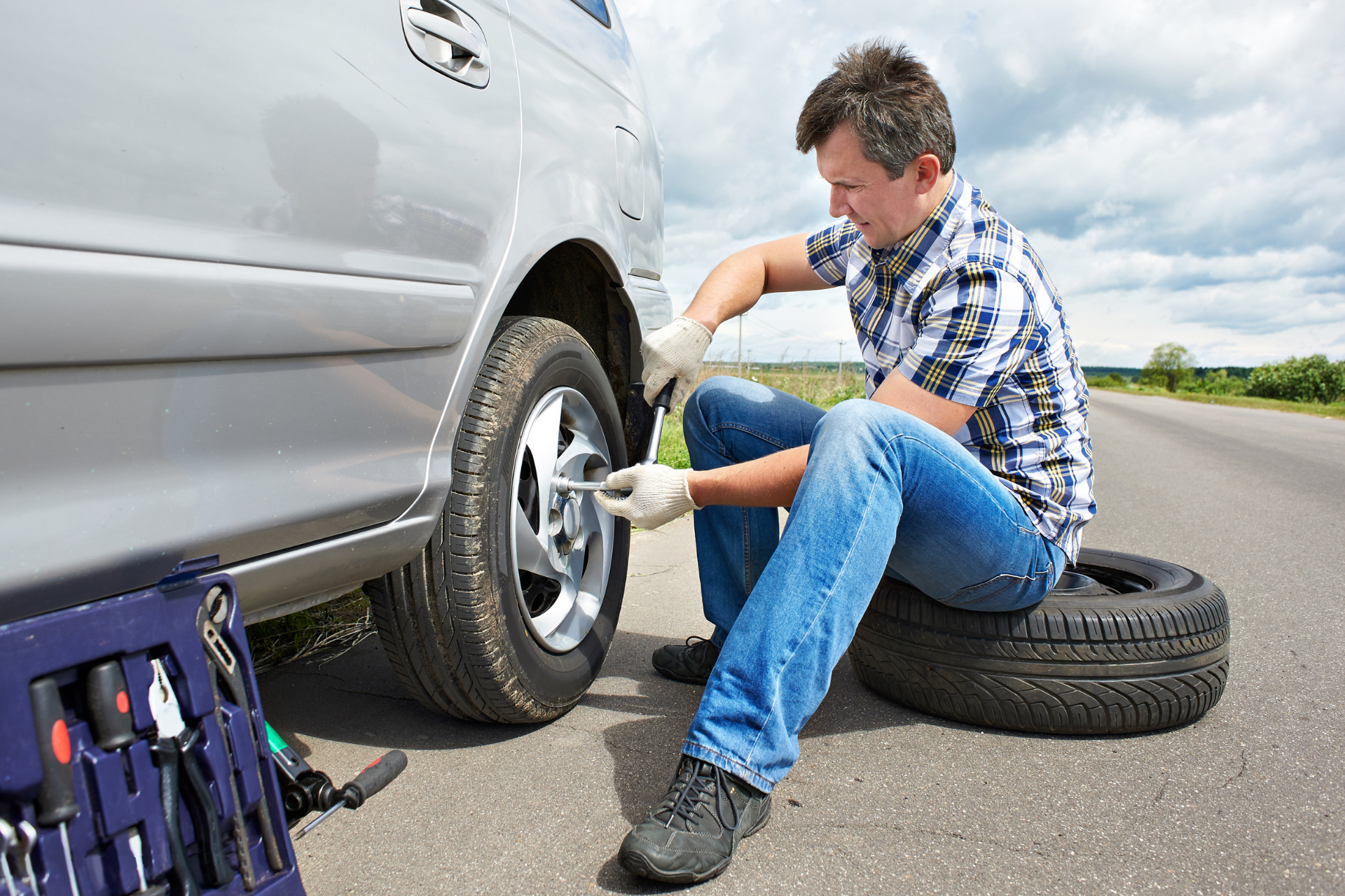 Tire Replacement