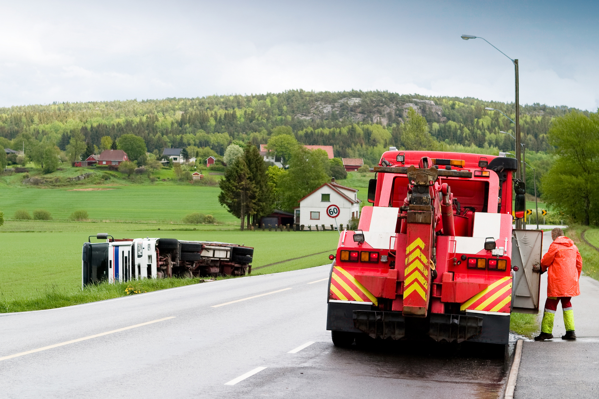 Tow Truck