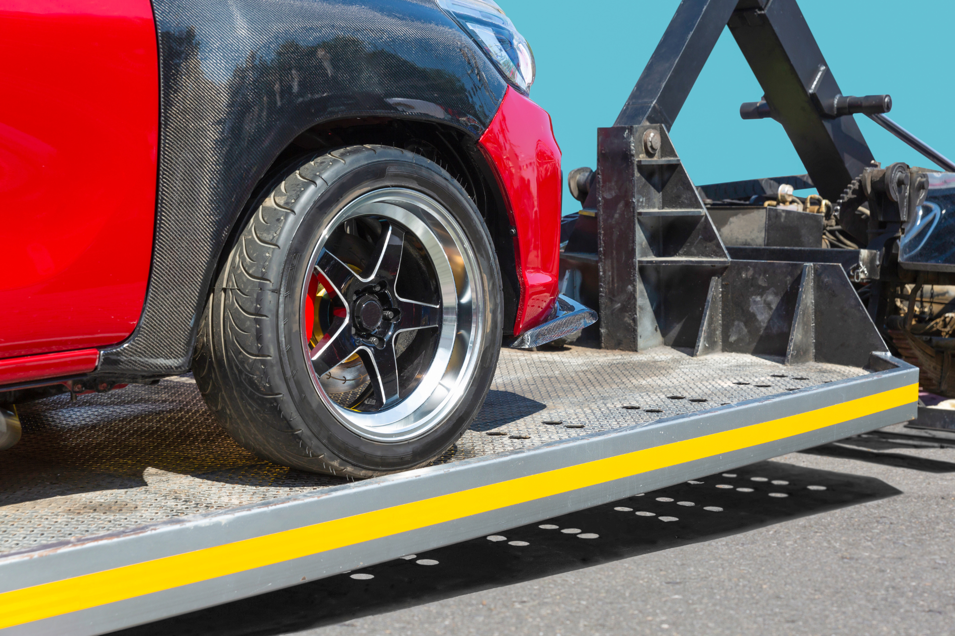 Towing Industry