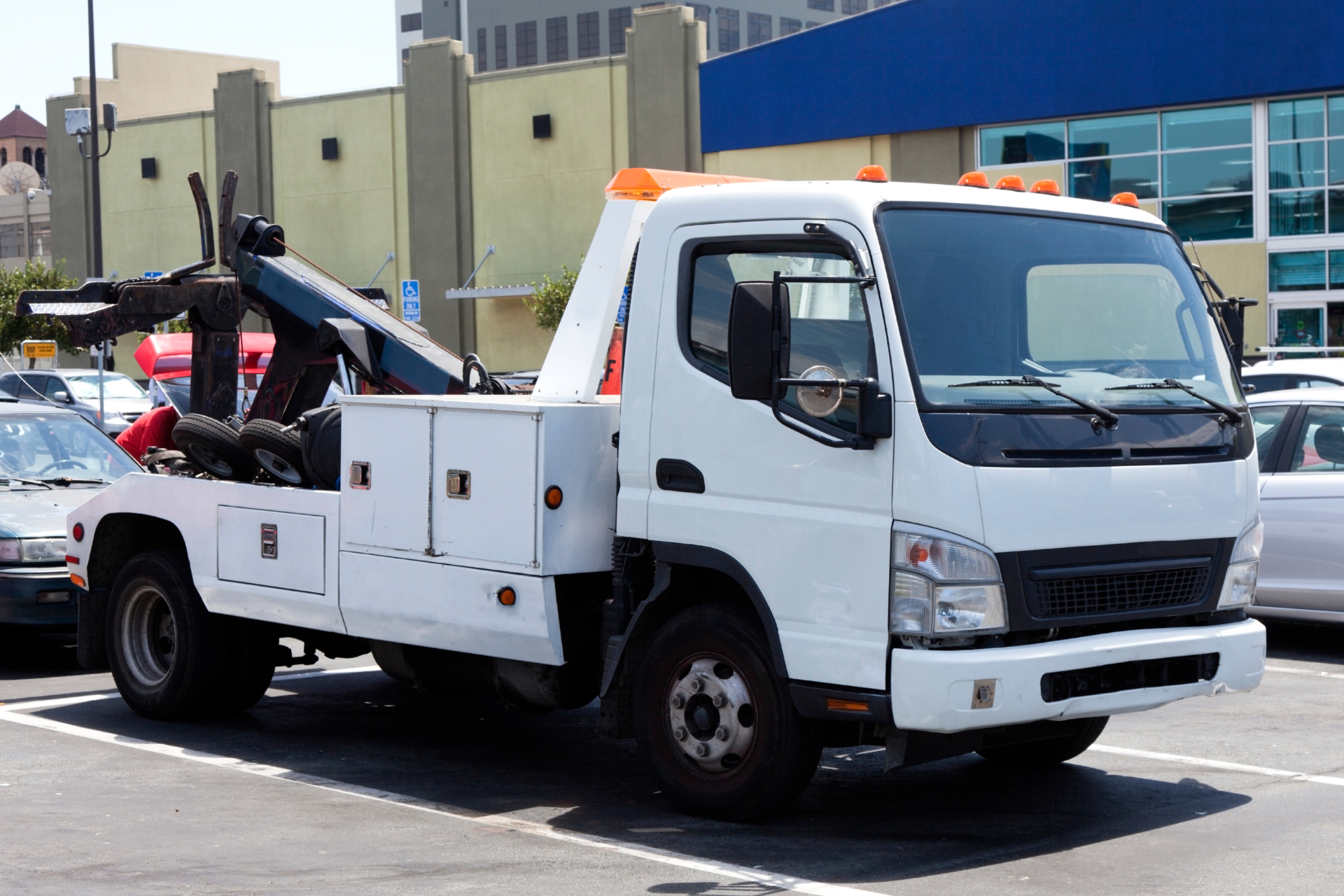 Tow Truck