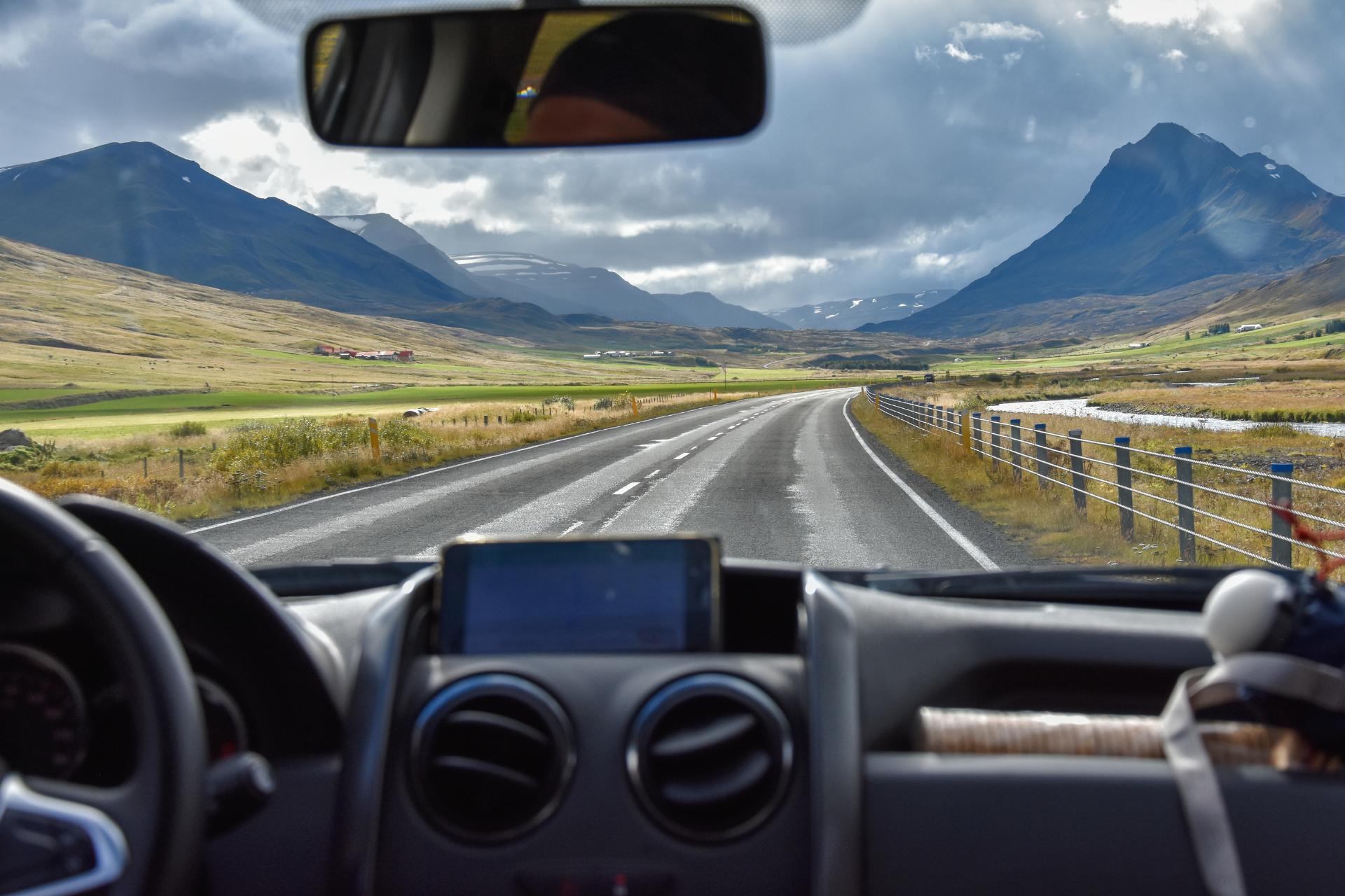 Road Trip Destinations