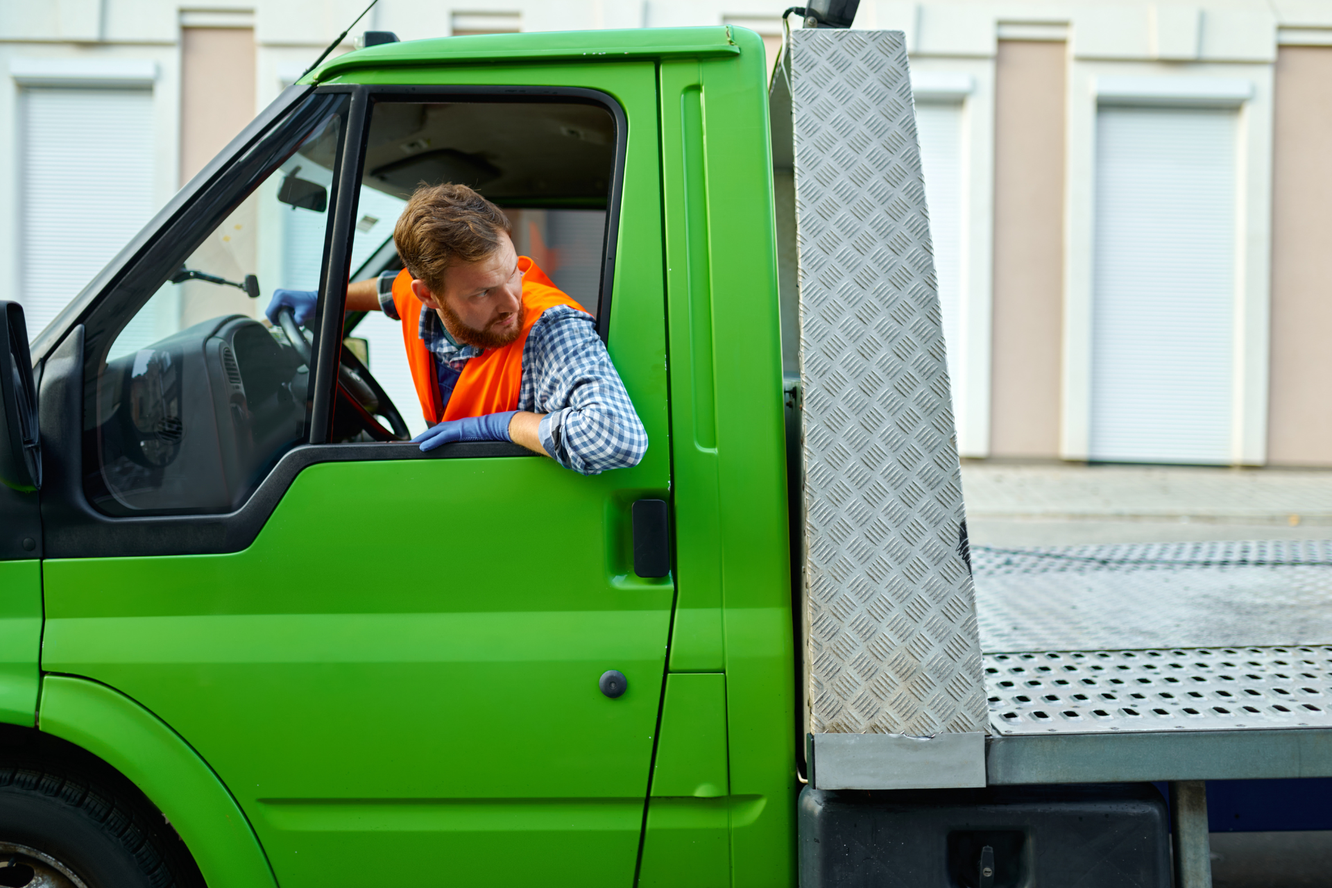Towing Company