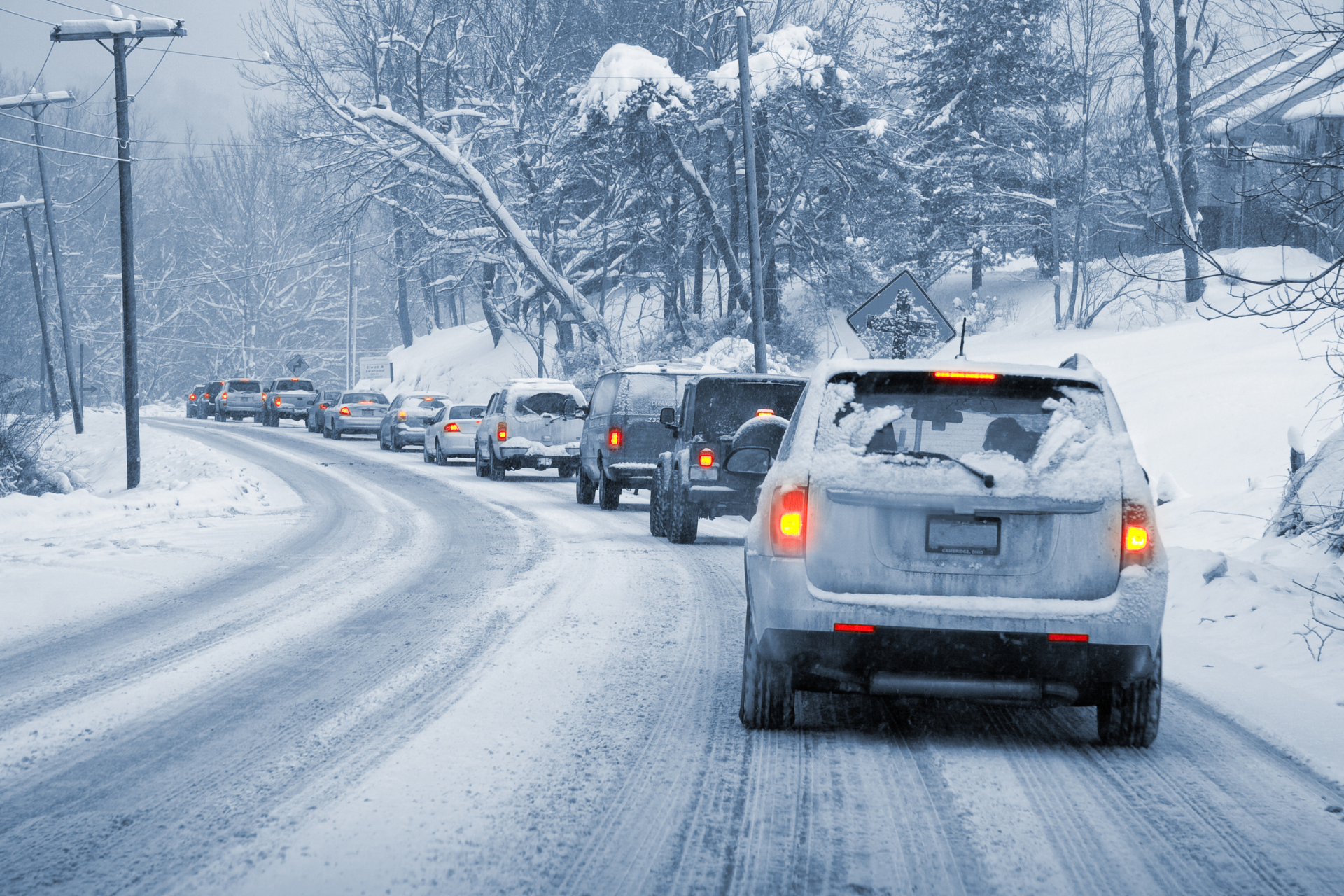 Winter Driving
