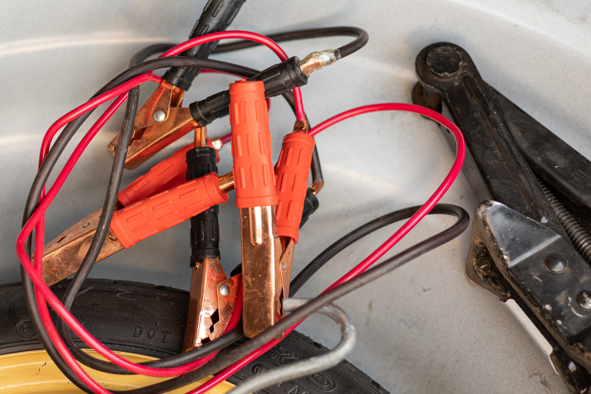Jump-Start Essentials