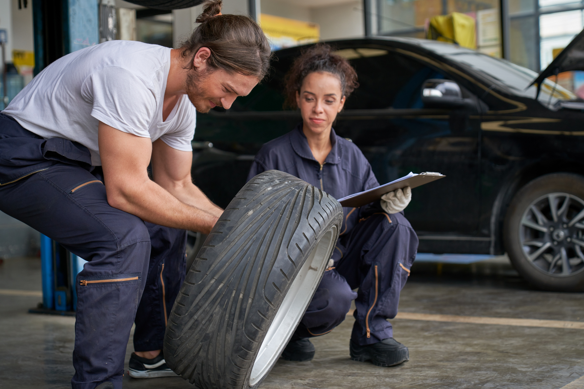 Maintaining Your Tires