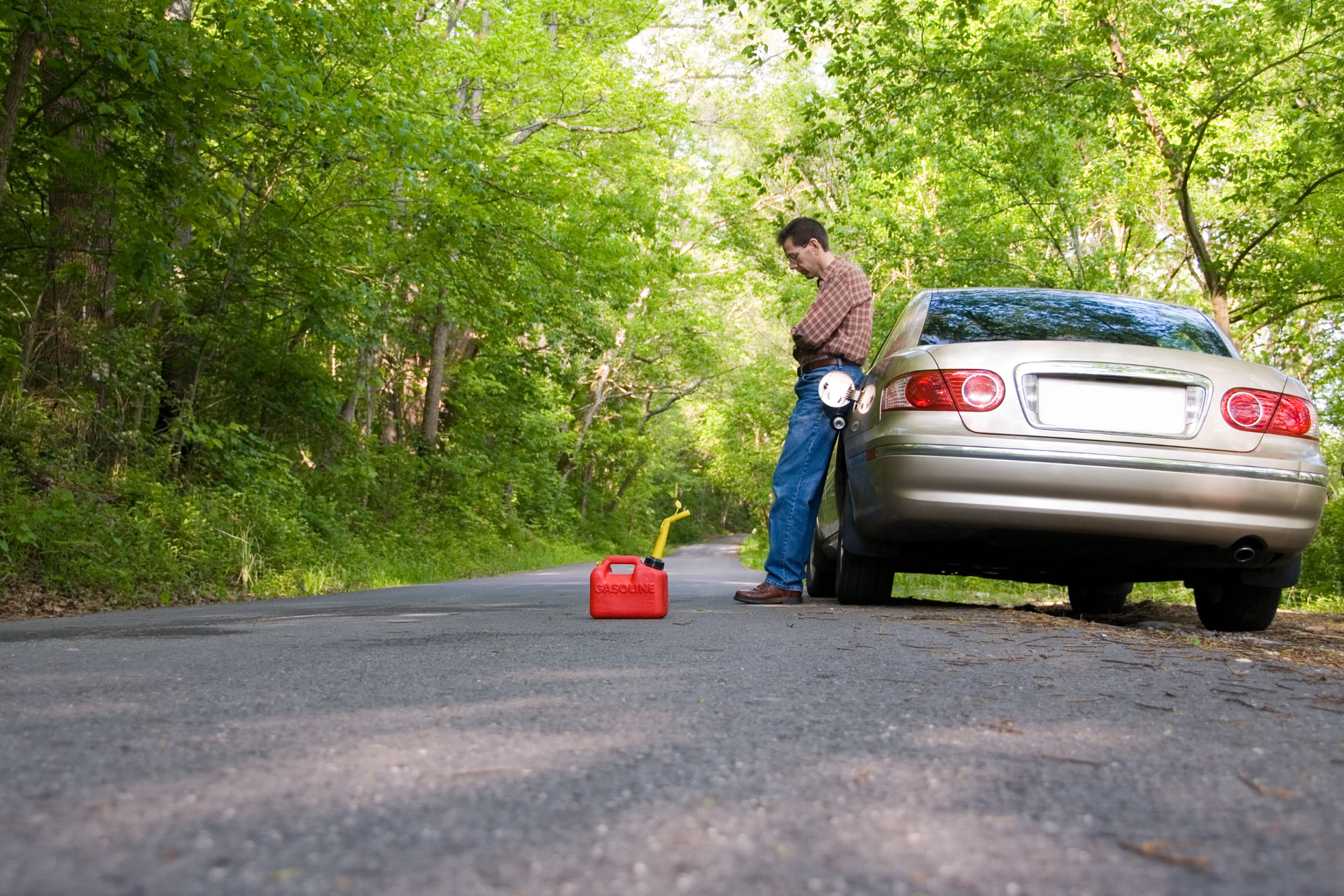 Out of Gas