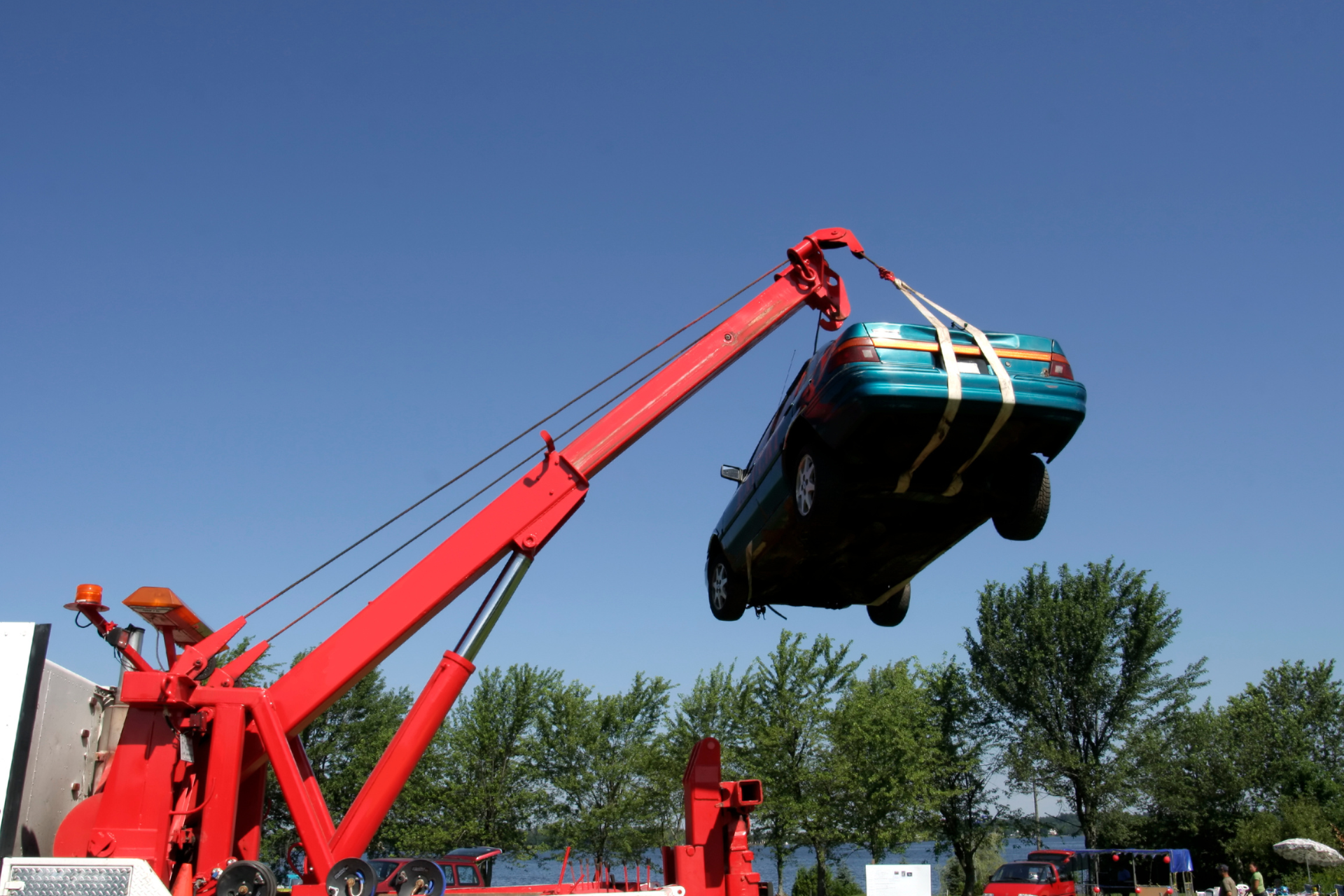 Vehicle Towing Services