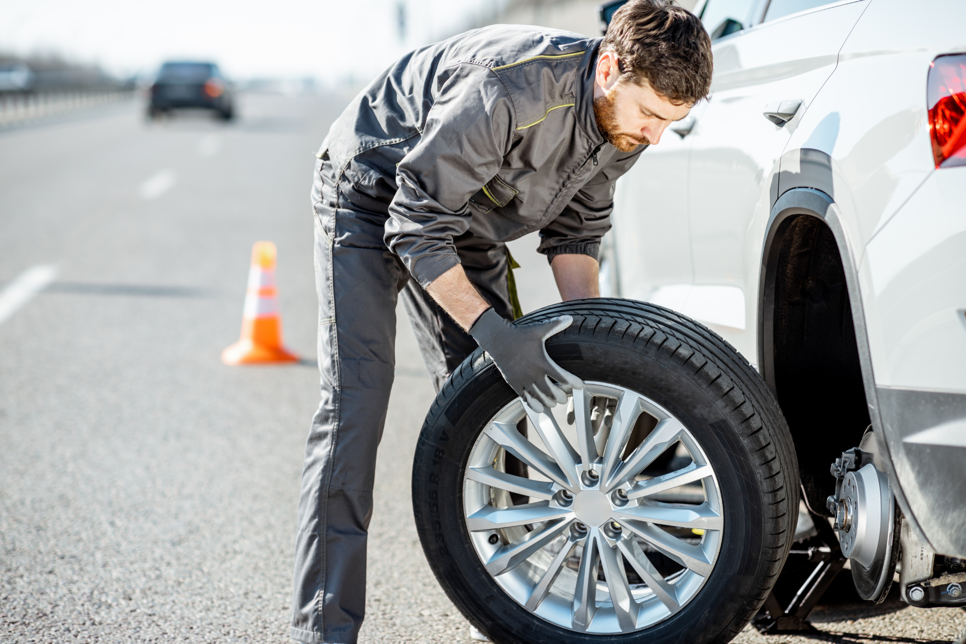 Emergency Roadside Assistance