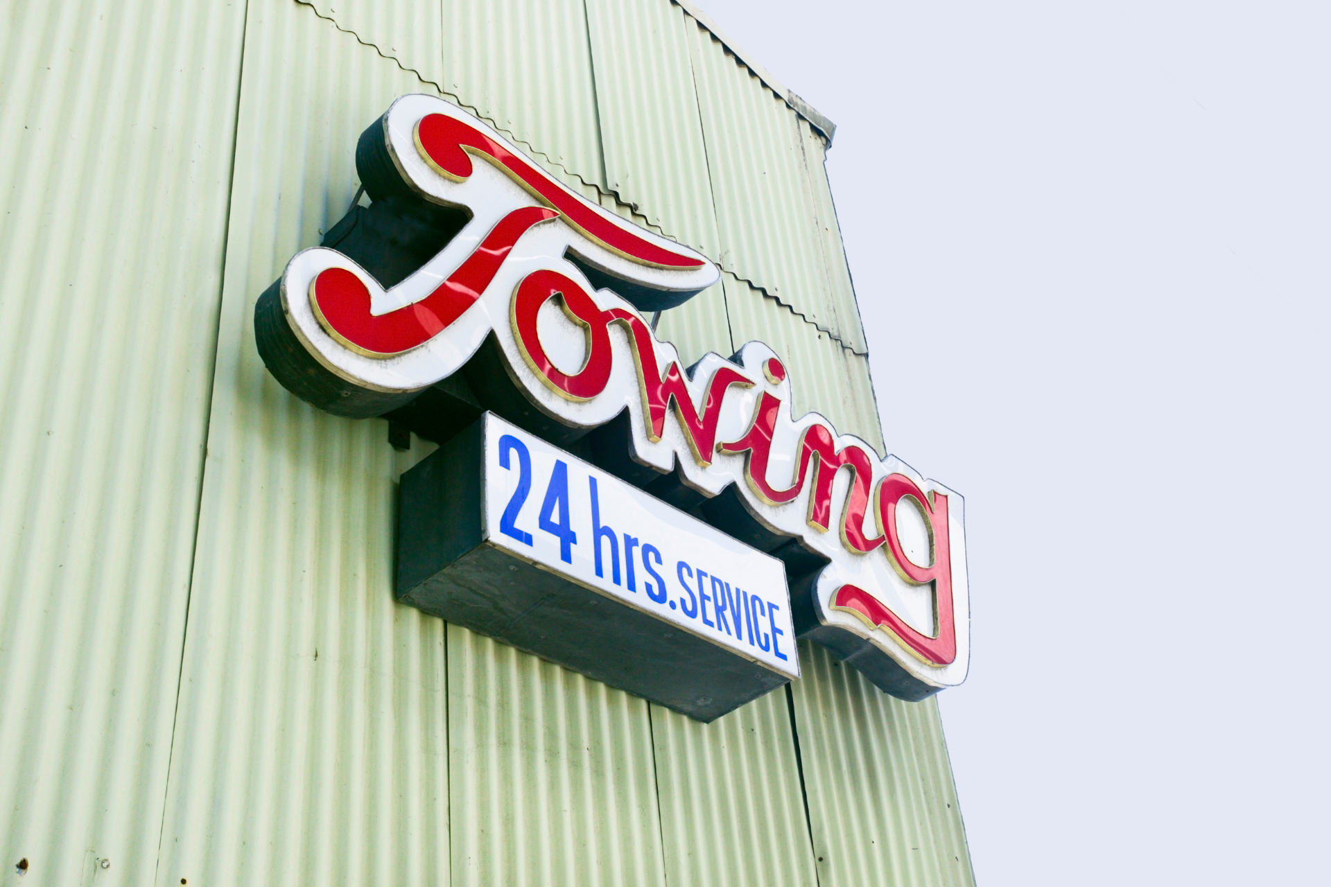 Towing Services