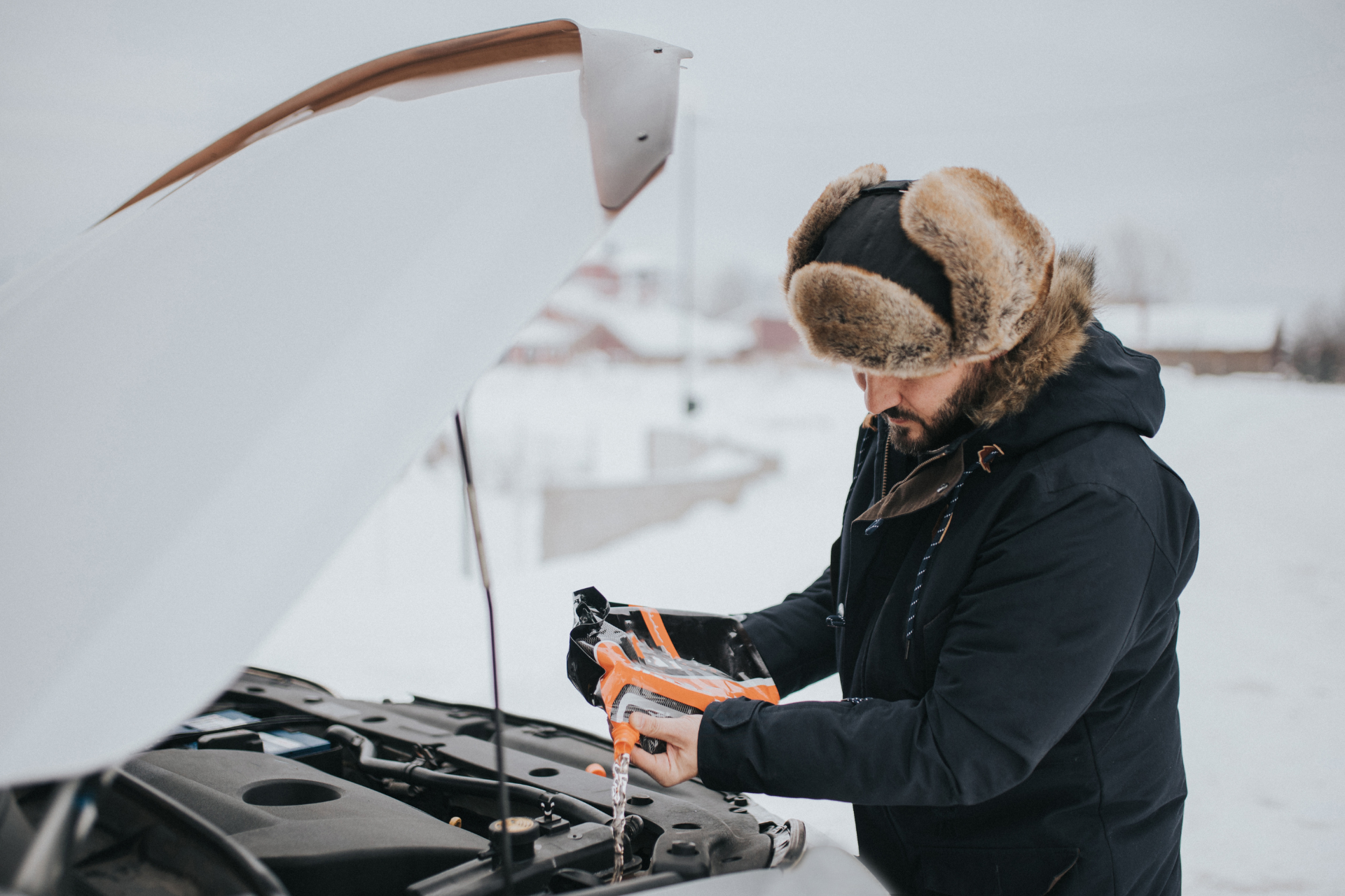 Preparing Your Vehicle for Texas Summers and Winters