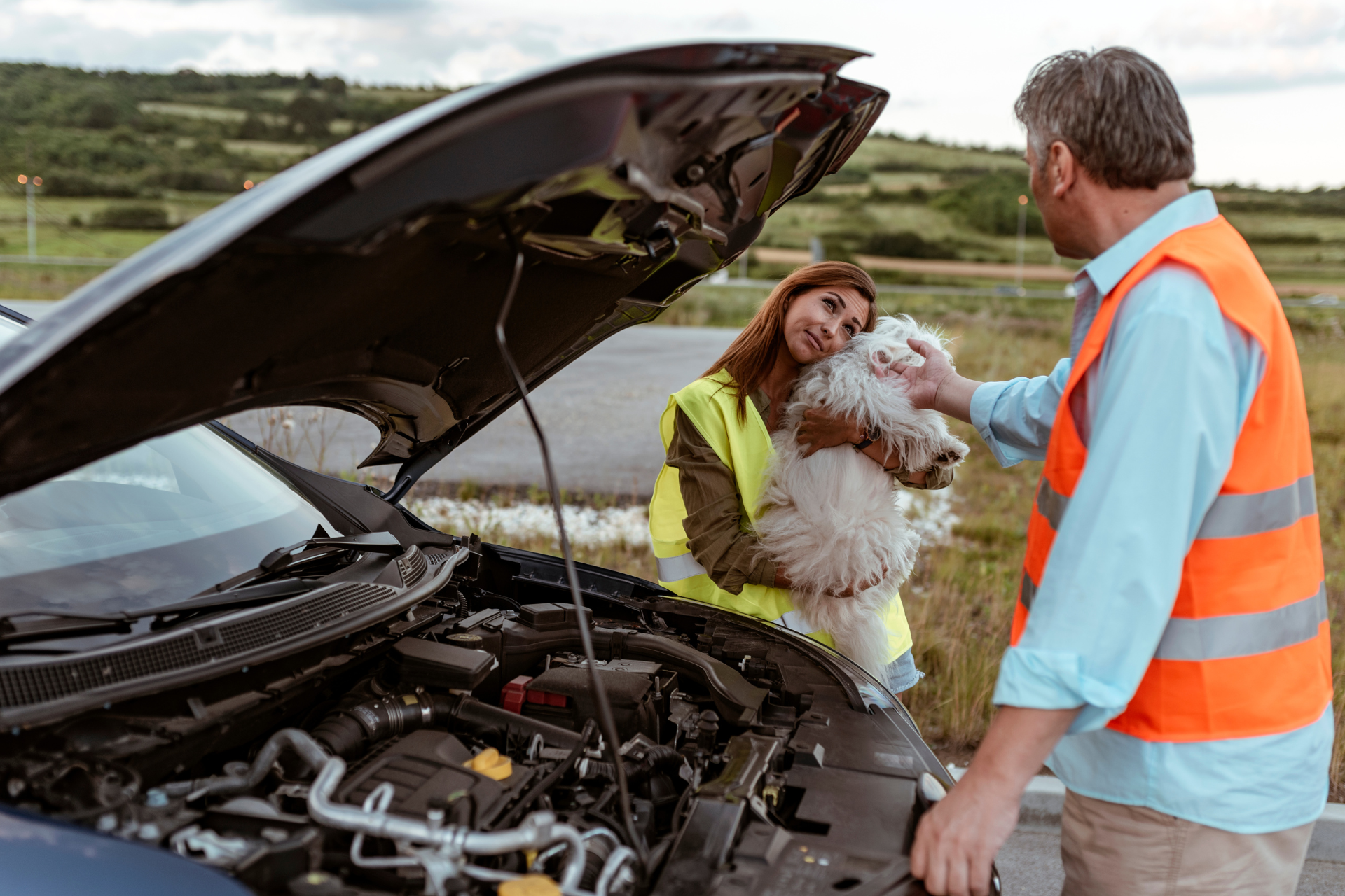 Emergency Roadside Assistance
