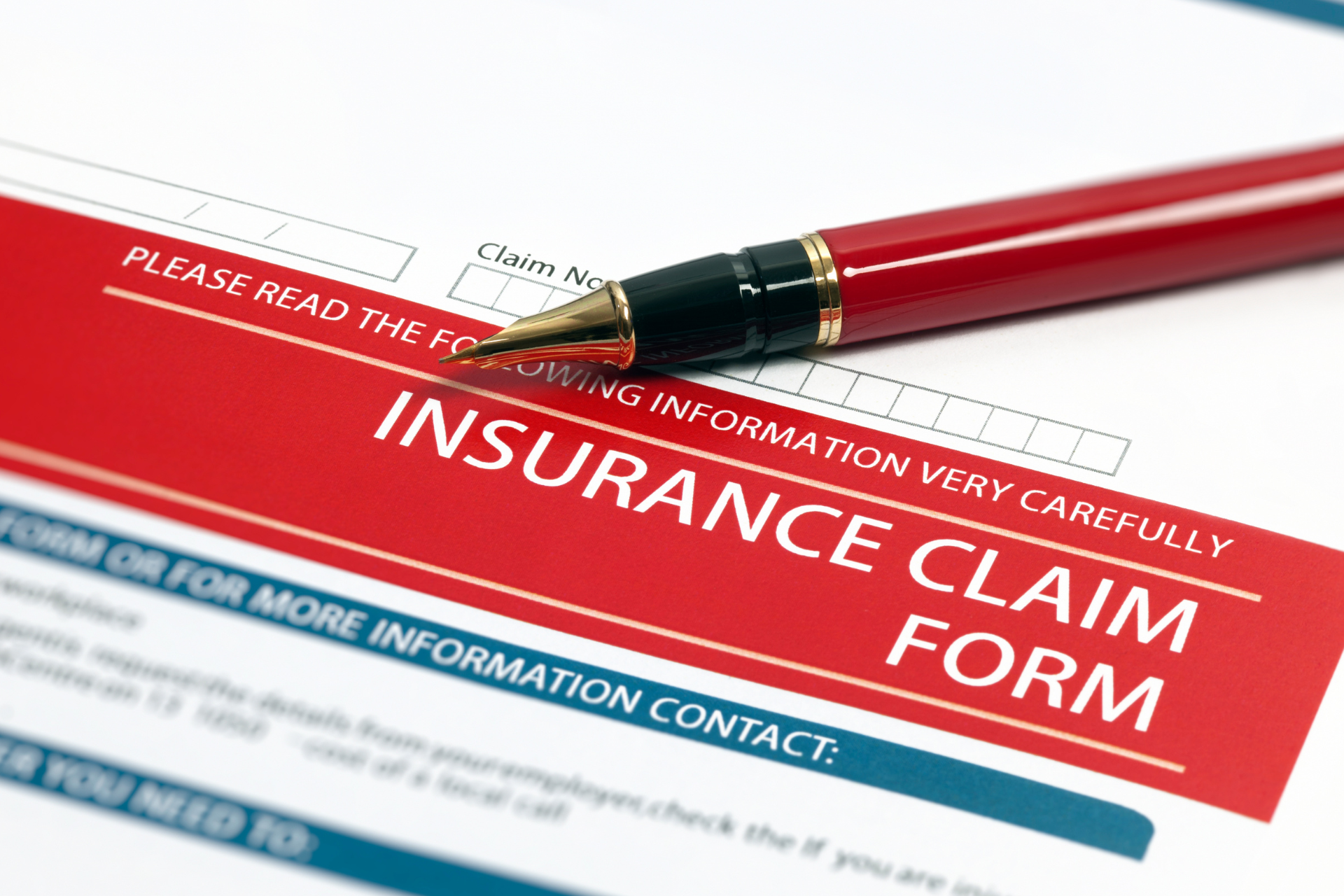 Insurance Claim