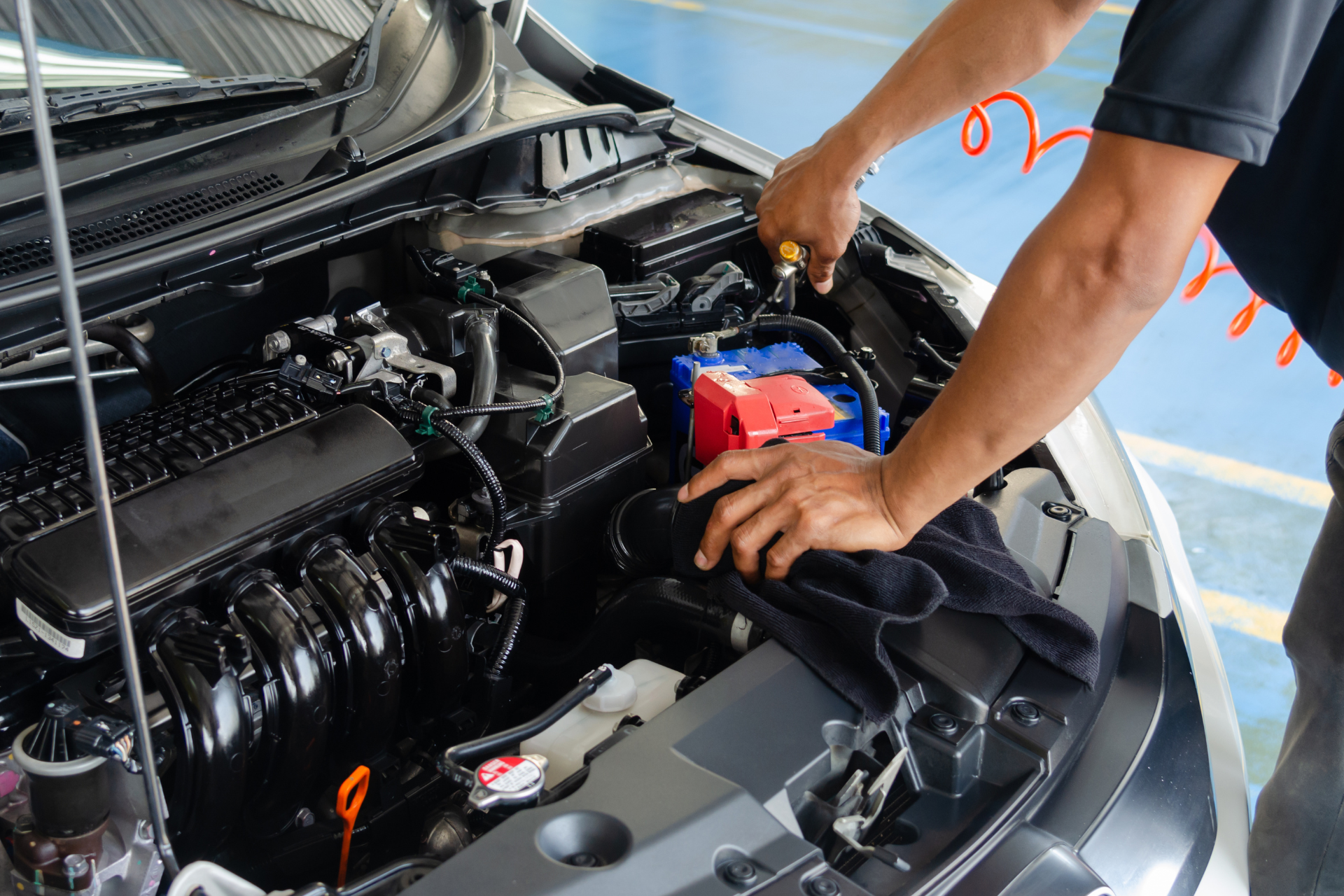 Car Maintenance