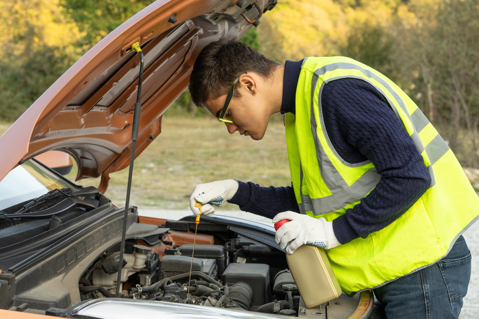 Roadside Assistance