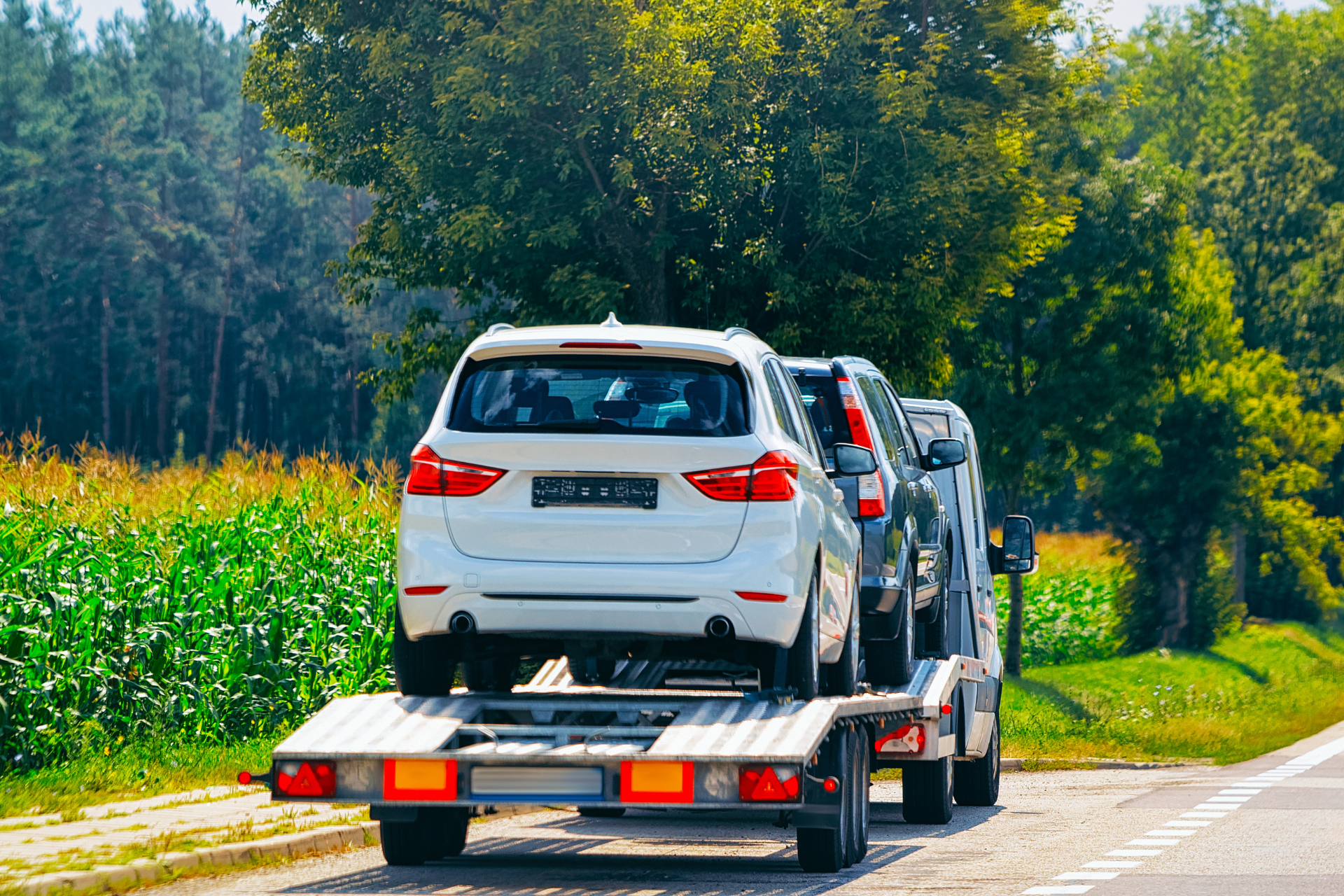 Towing