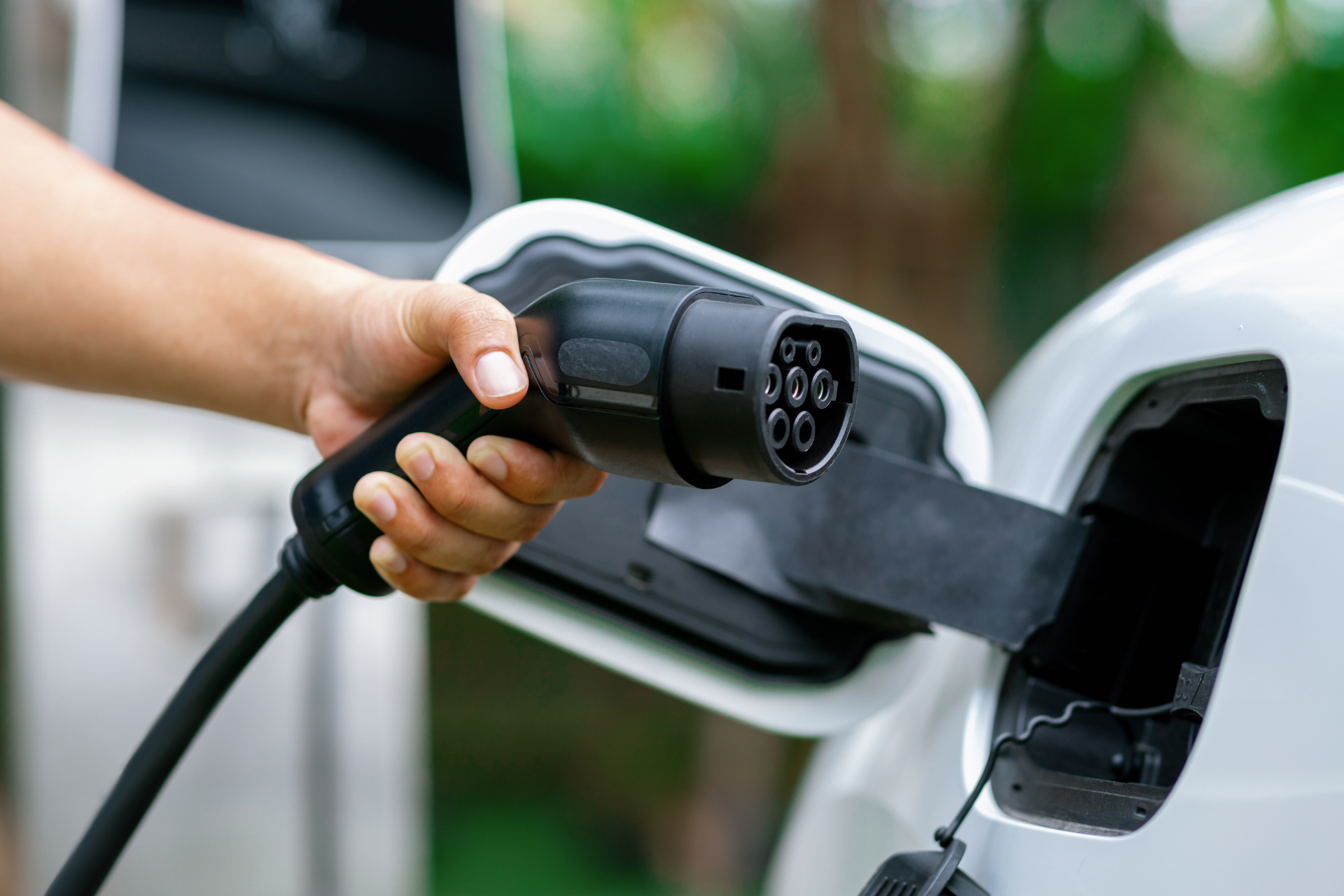 Portable Car Charger