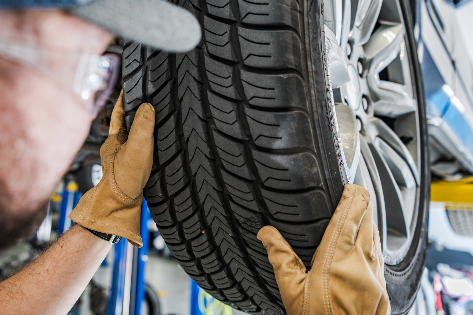 Tire Rotation