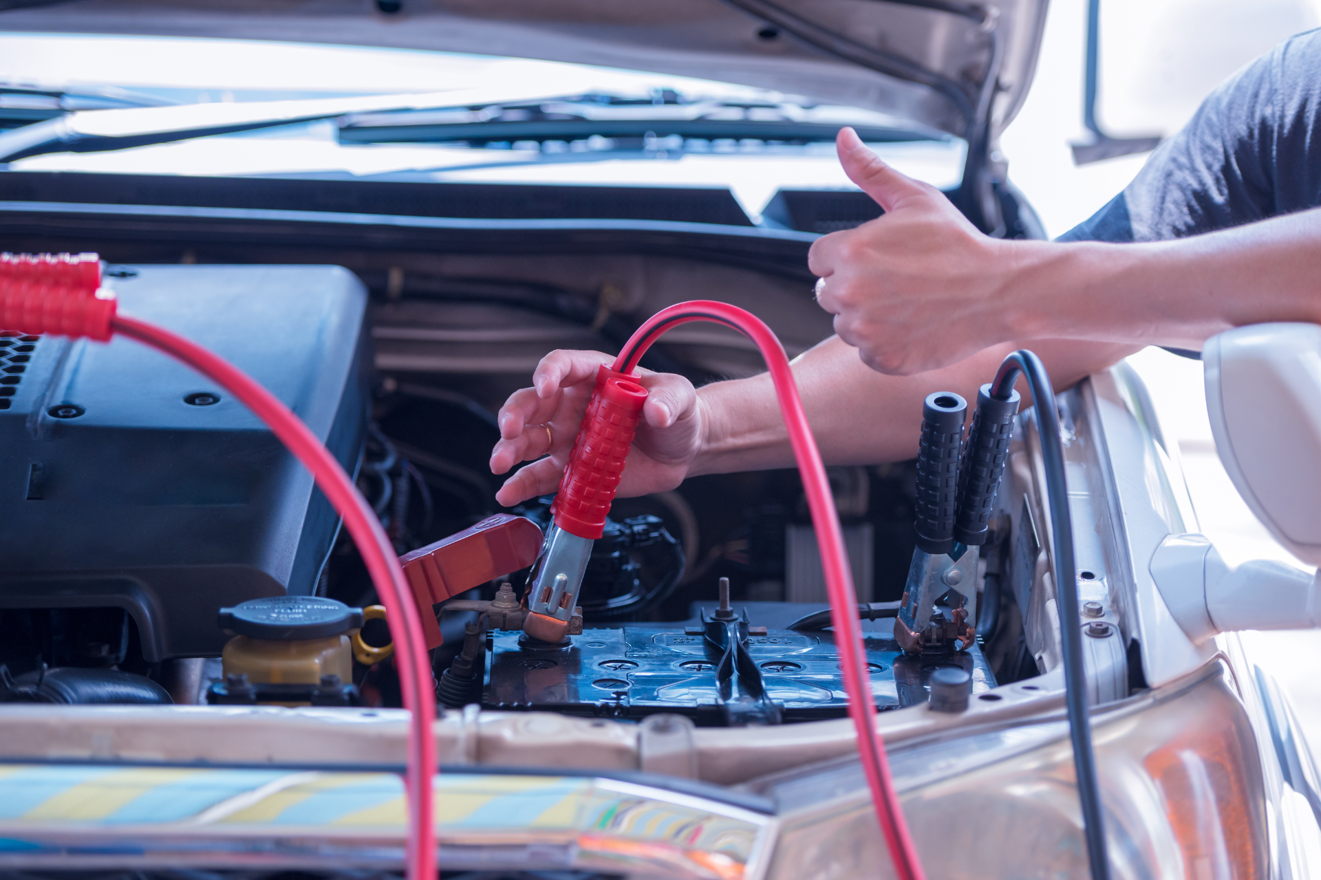 Jump-Start Services