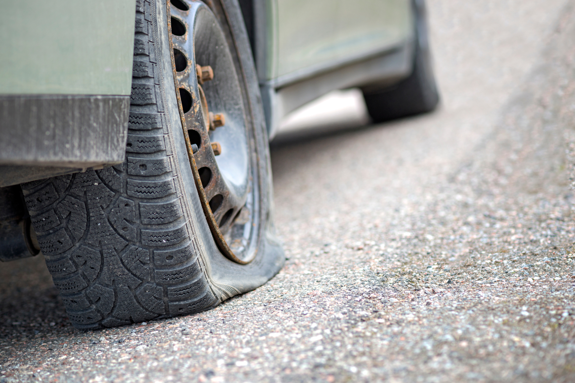 Flat Tire