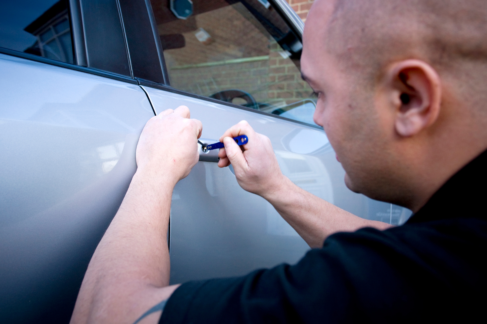 Professional Lockout Services
