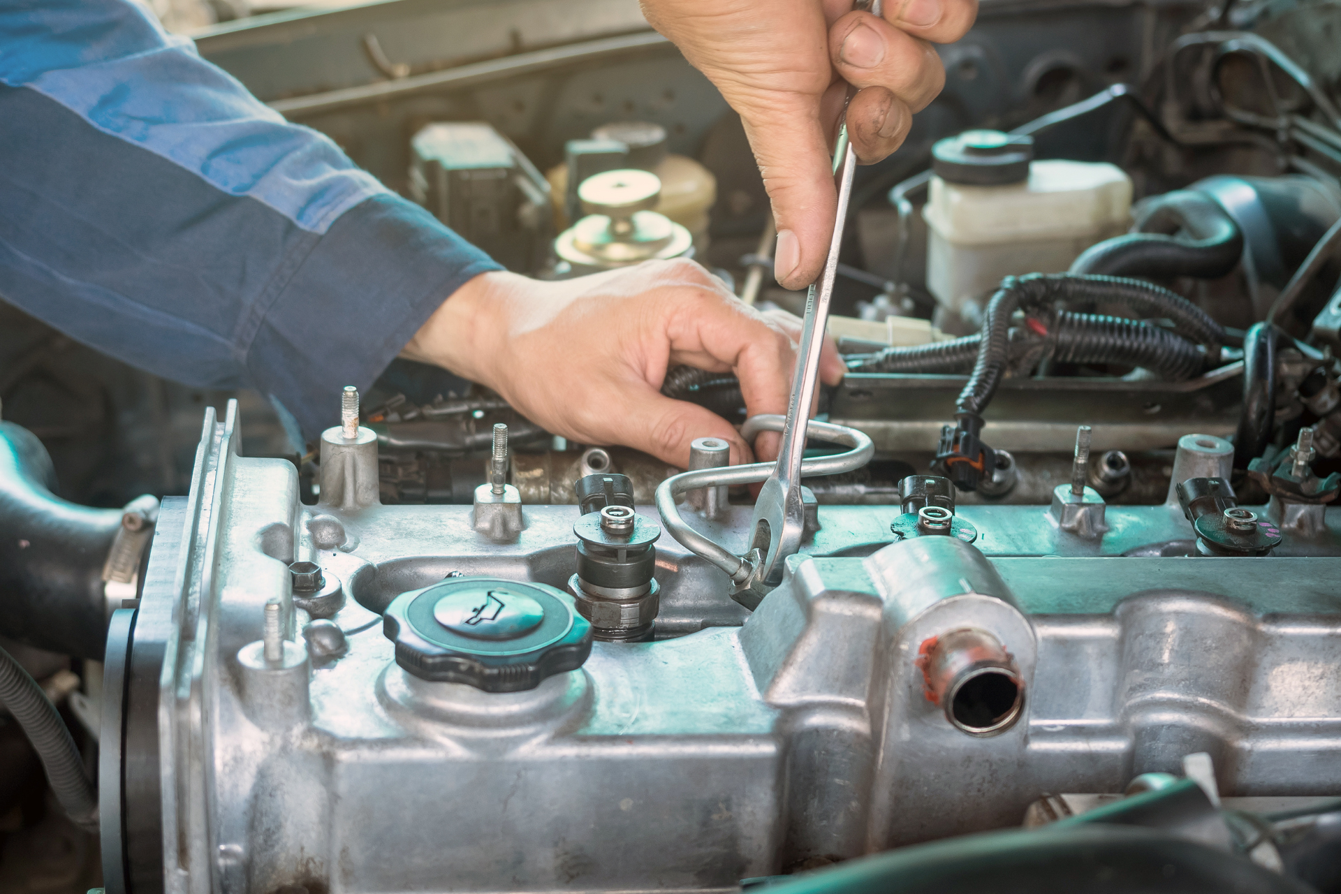 Preventative Maintenance
