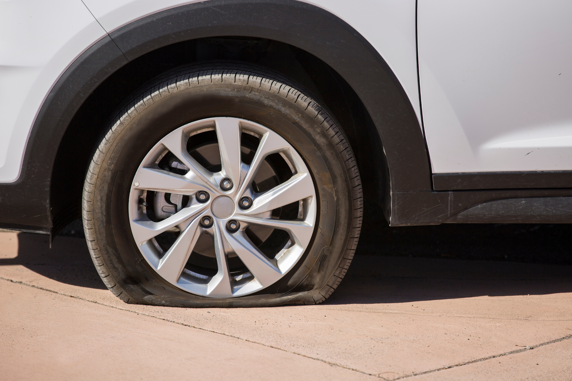 Flat Tire