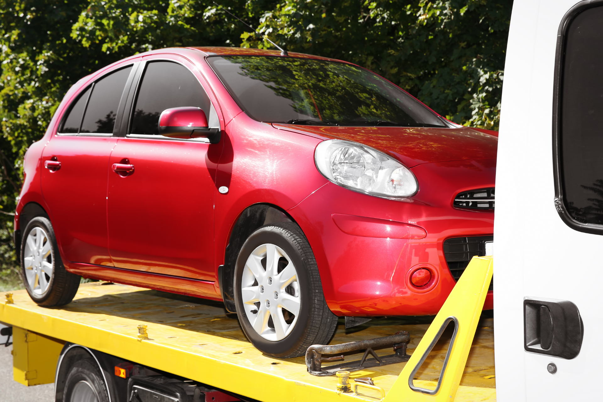 Commercial Towing Services