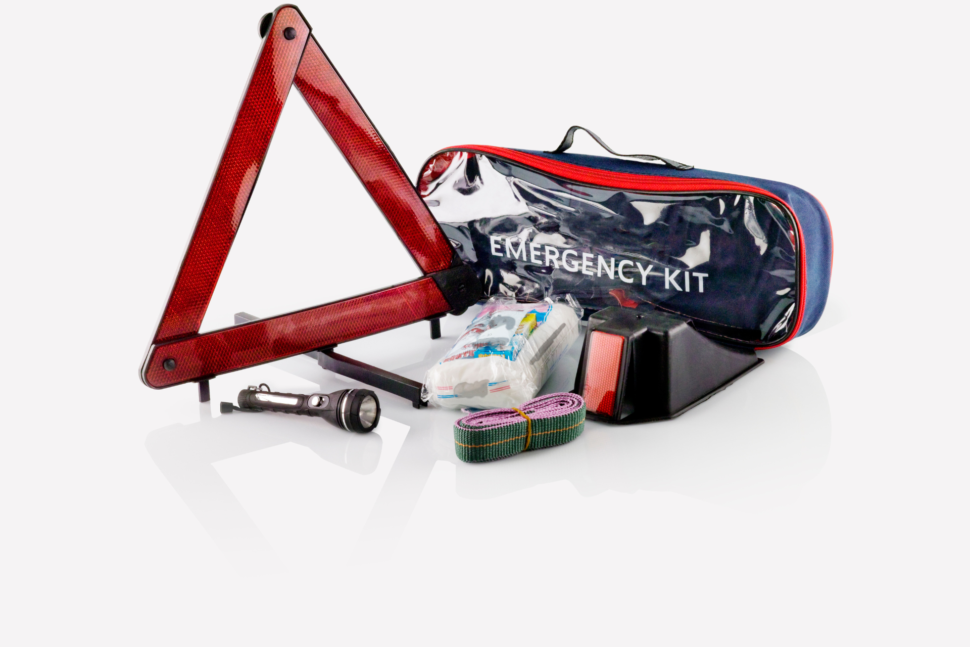 Emergency Kit for Your Vehicle