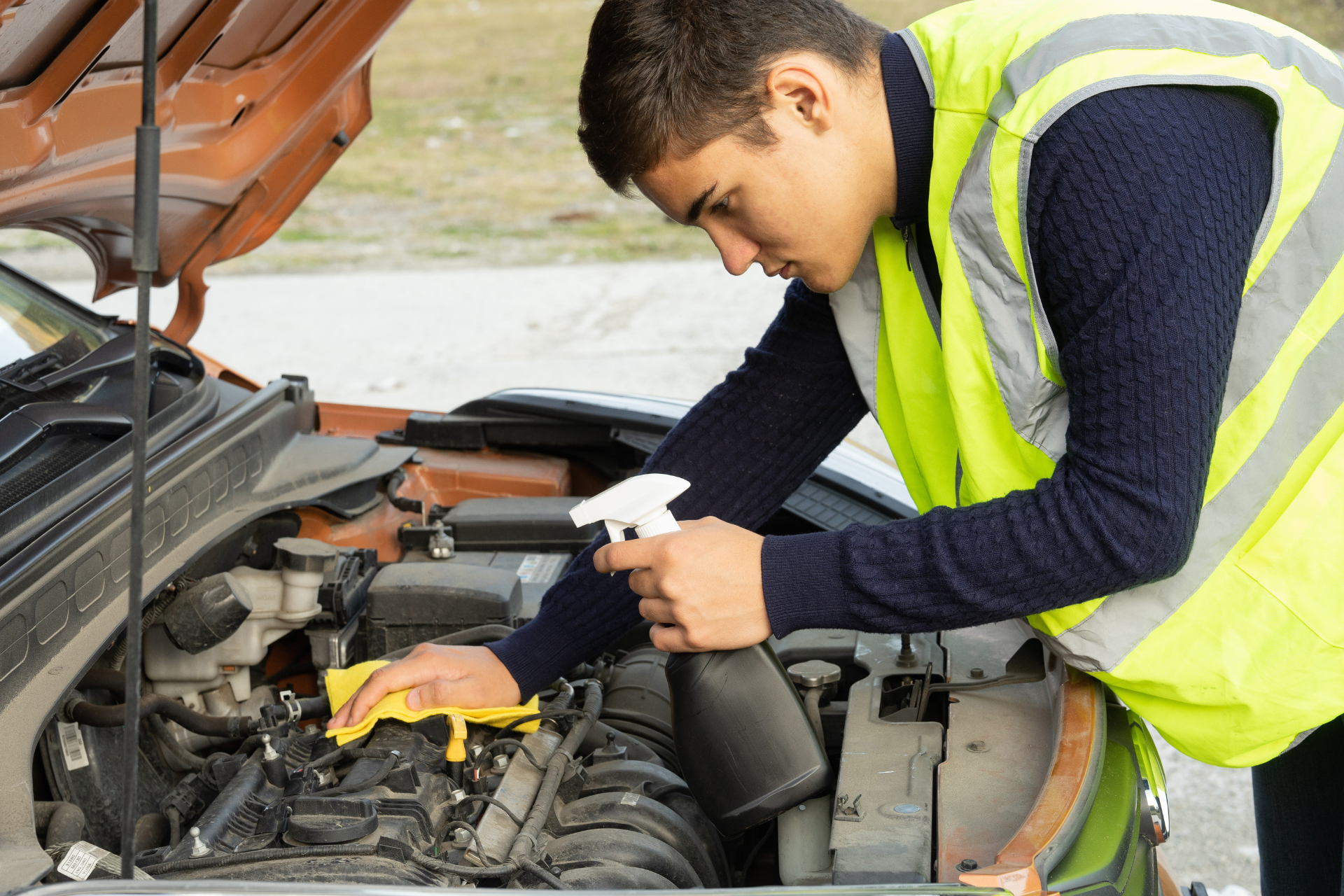 Roadside Assistance