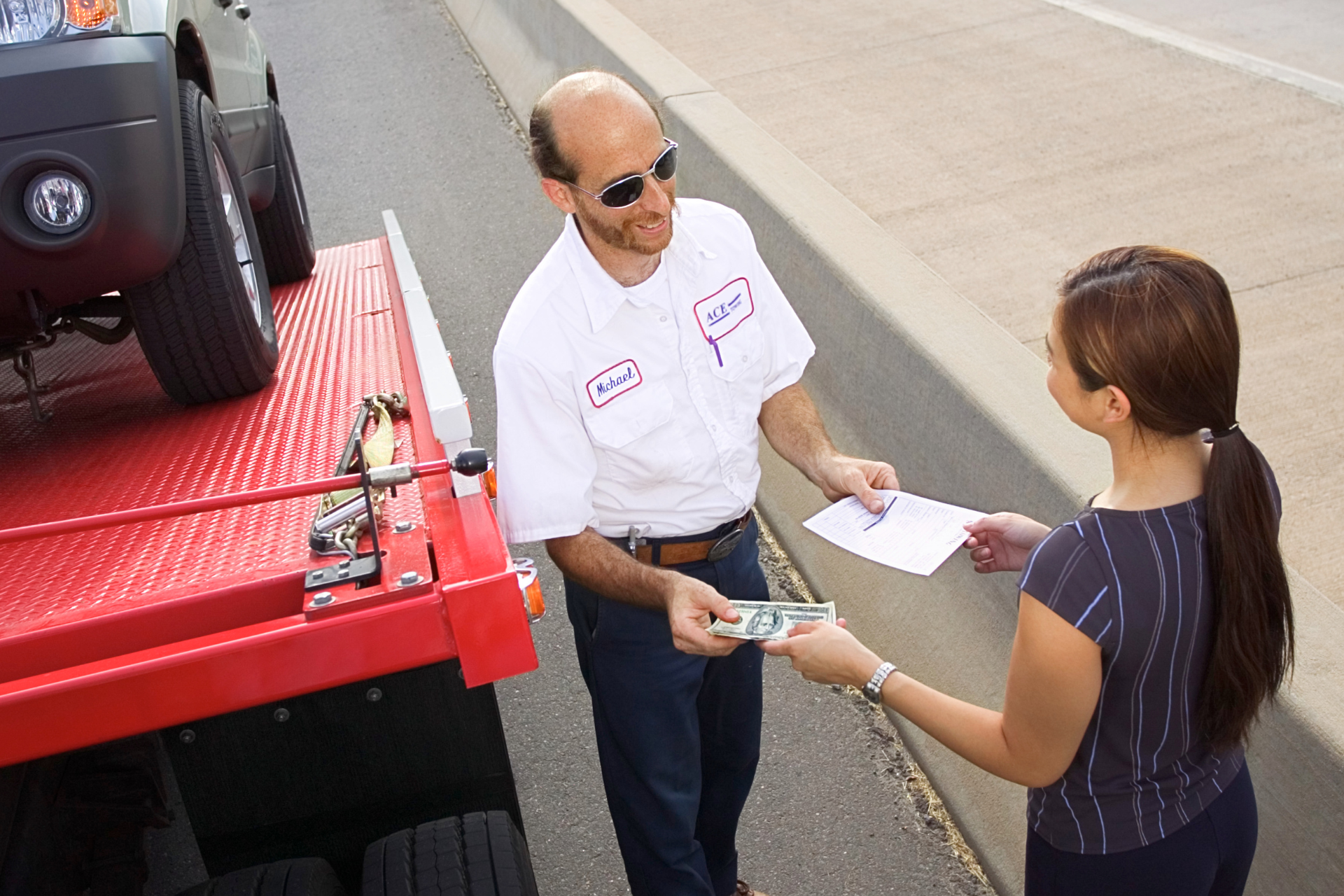 Towing Rates