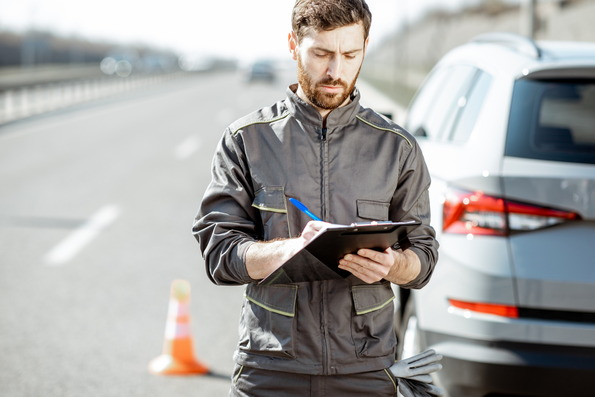 Roadside Assistance