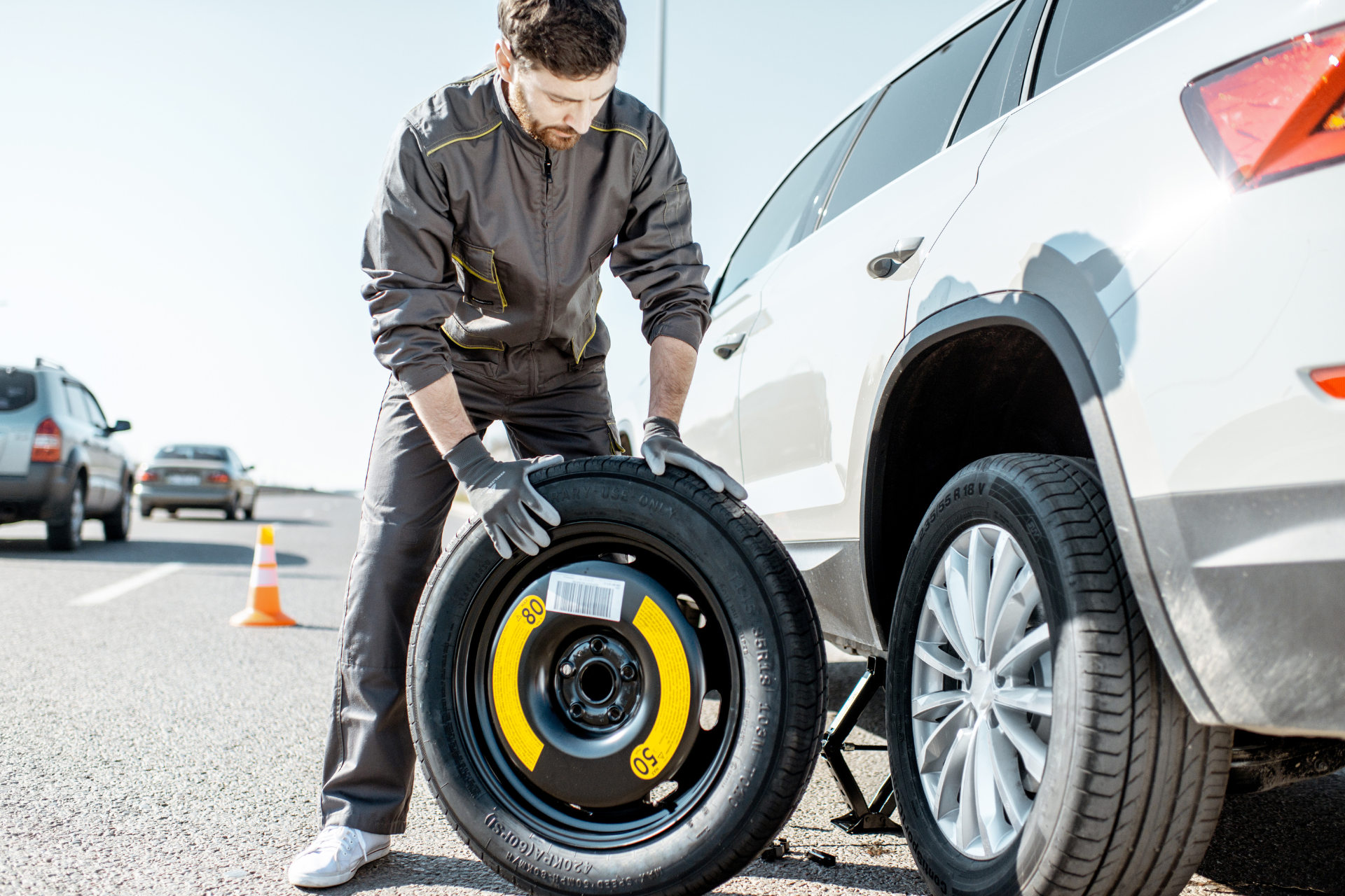 Roadside Assistance