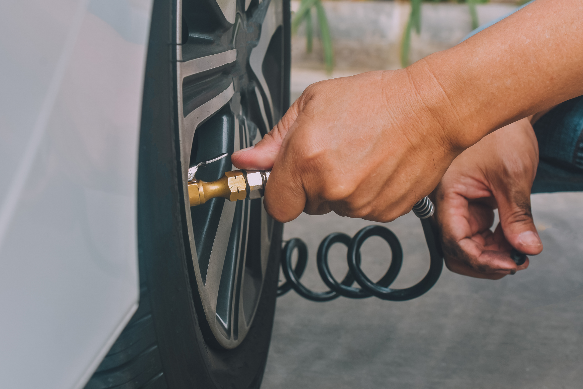 Tire Inflation