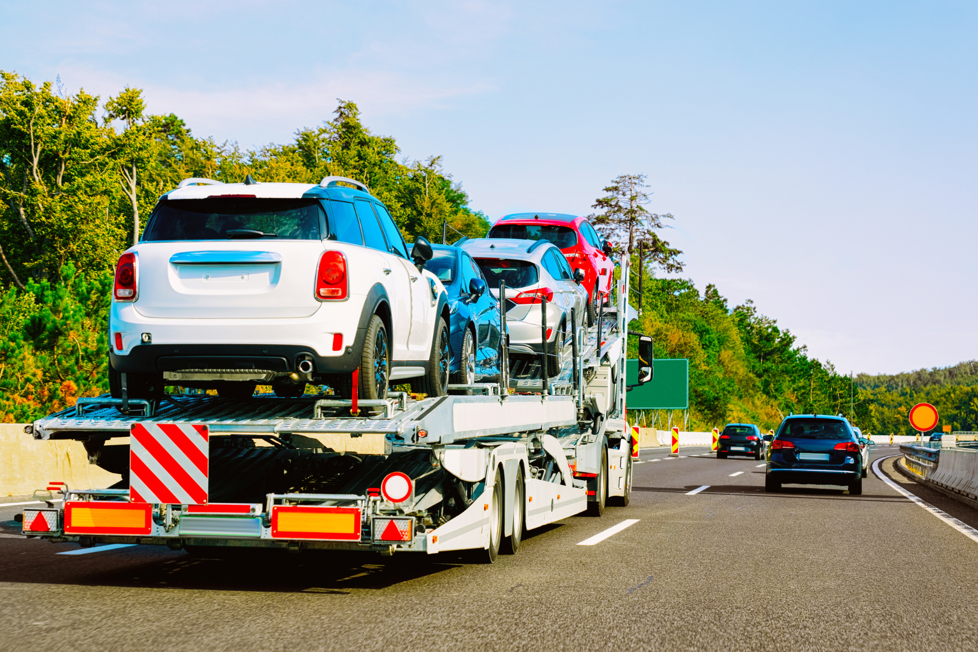 Long Distance Towing