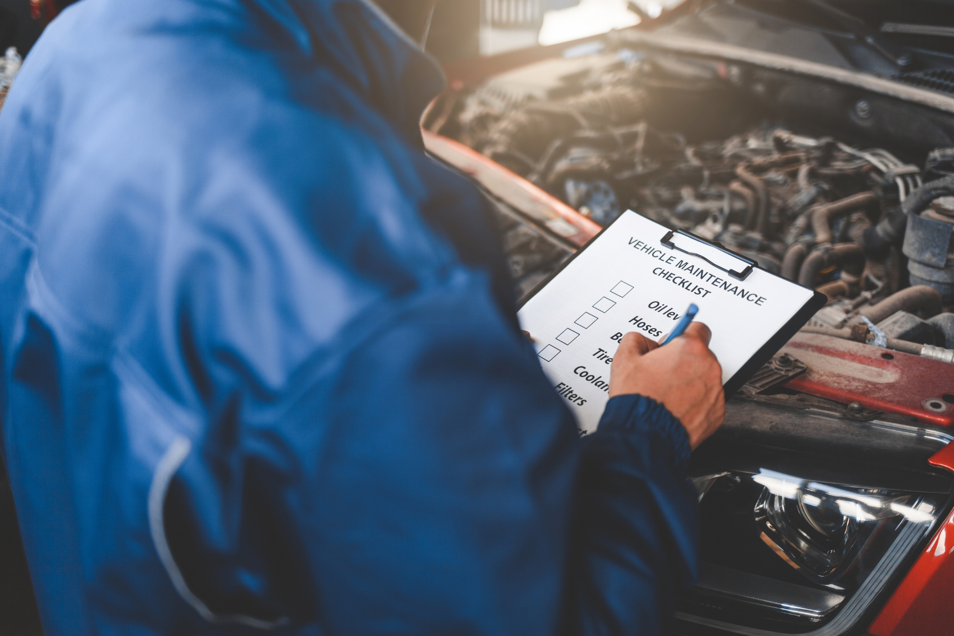 Vehicle Maintenance