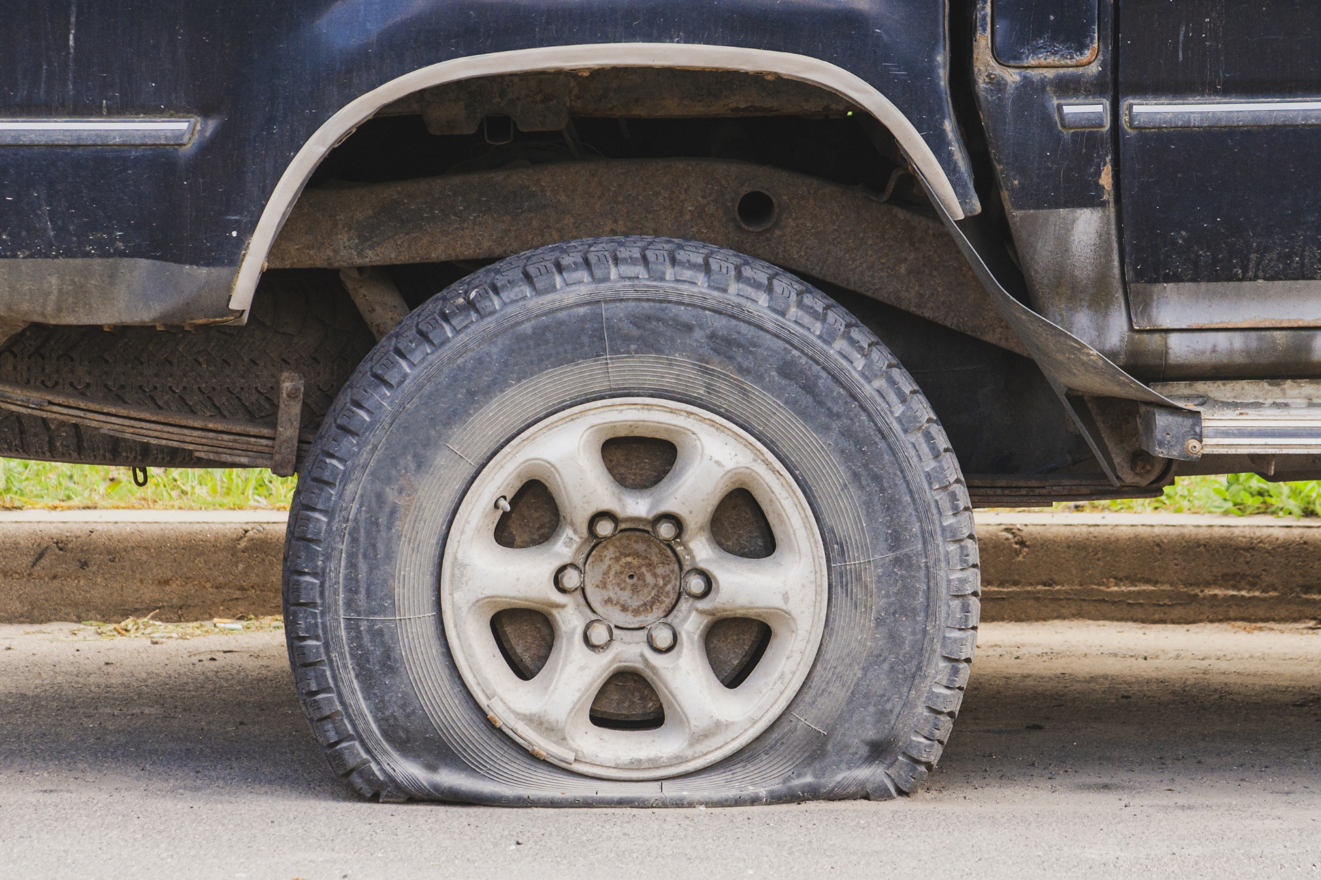 Flat Tire