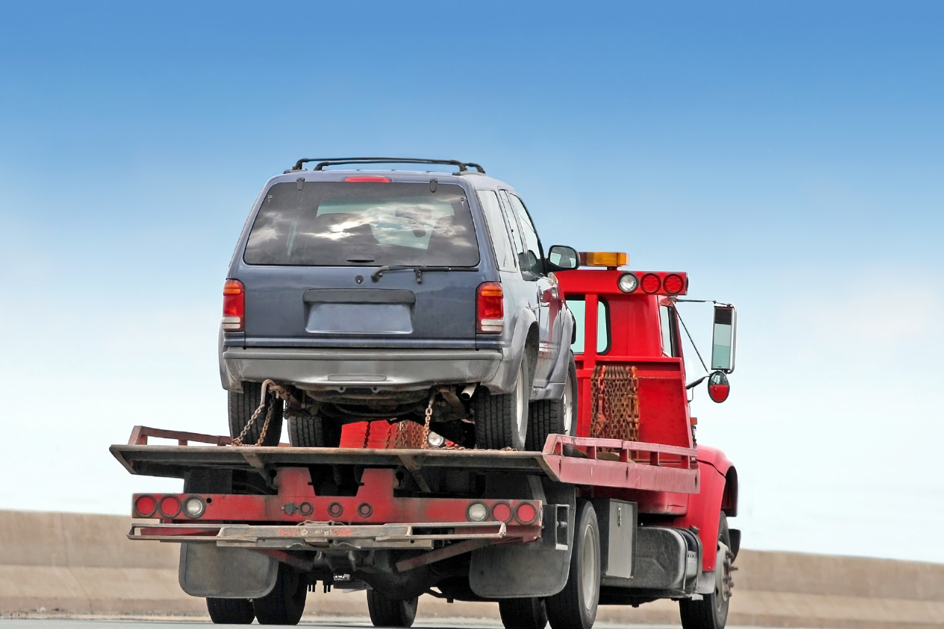 Towing Company