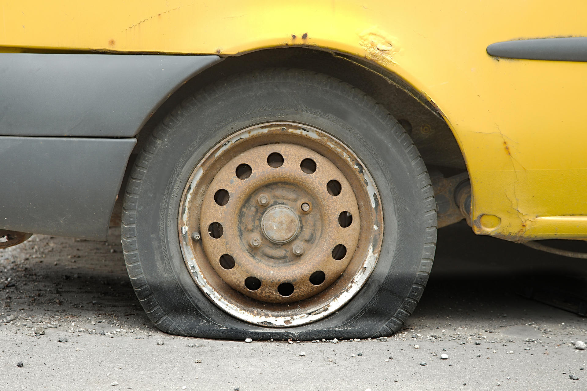Flat Tire
