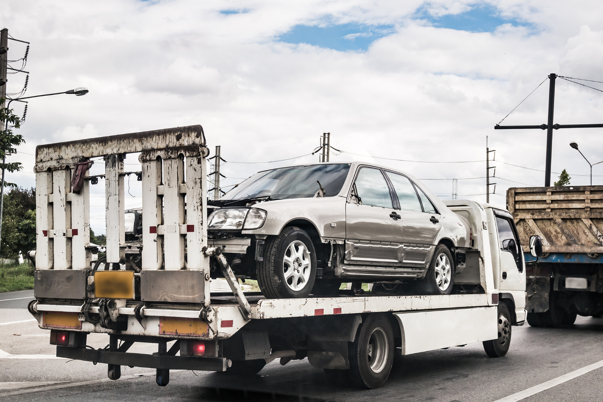 Towing